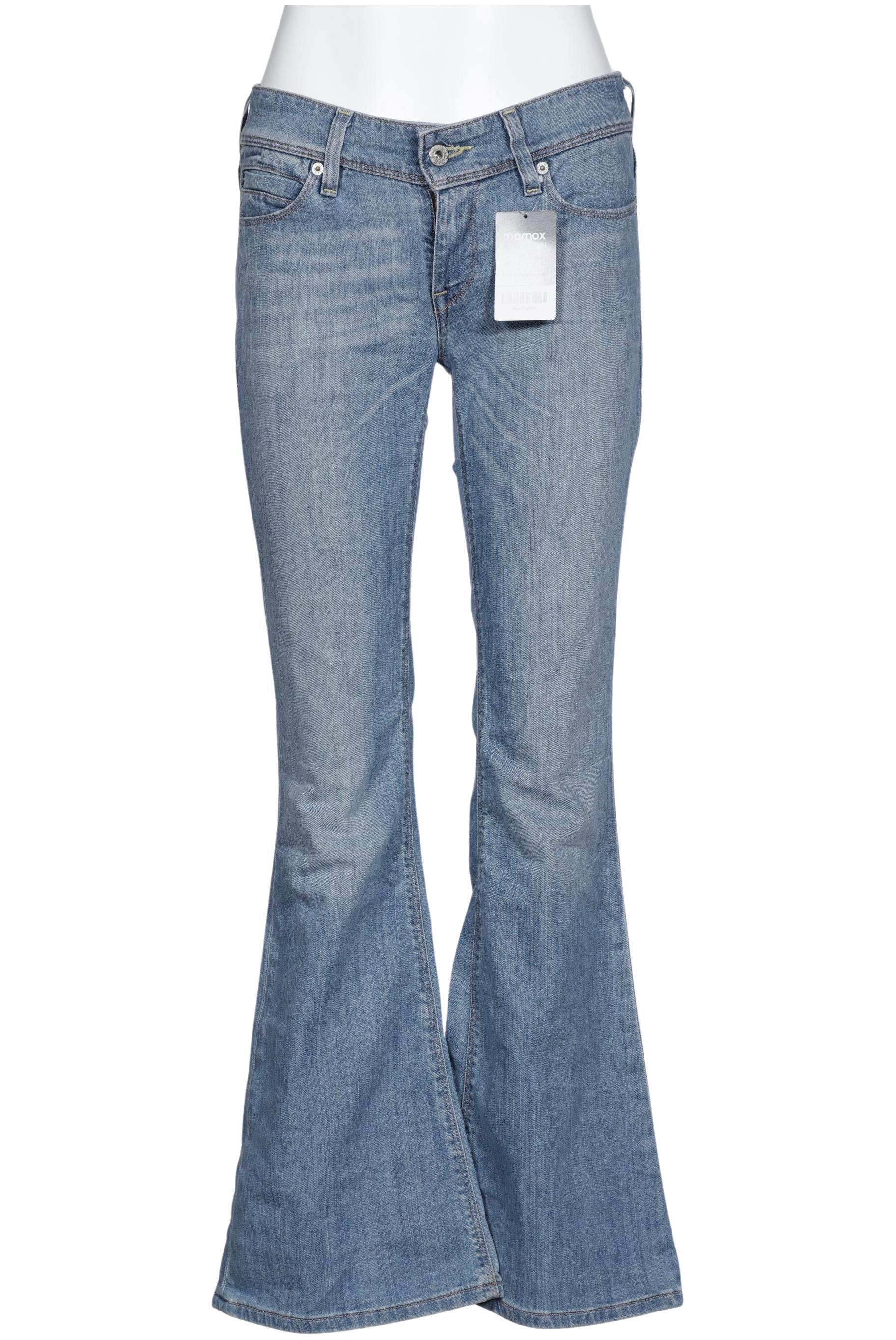 

Levis Damen Jeans, blau, Gr. 29