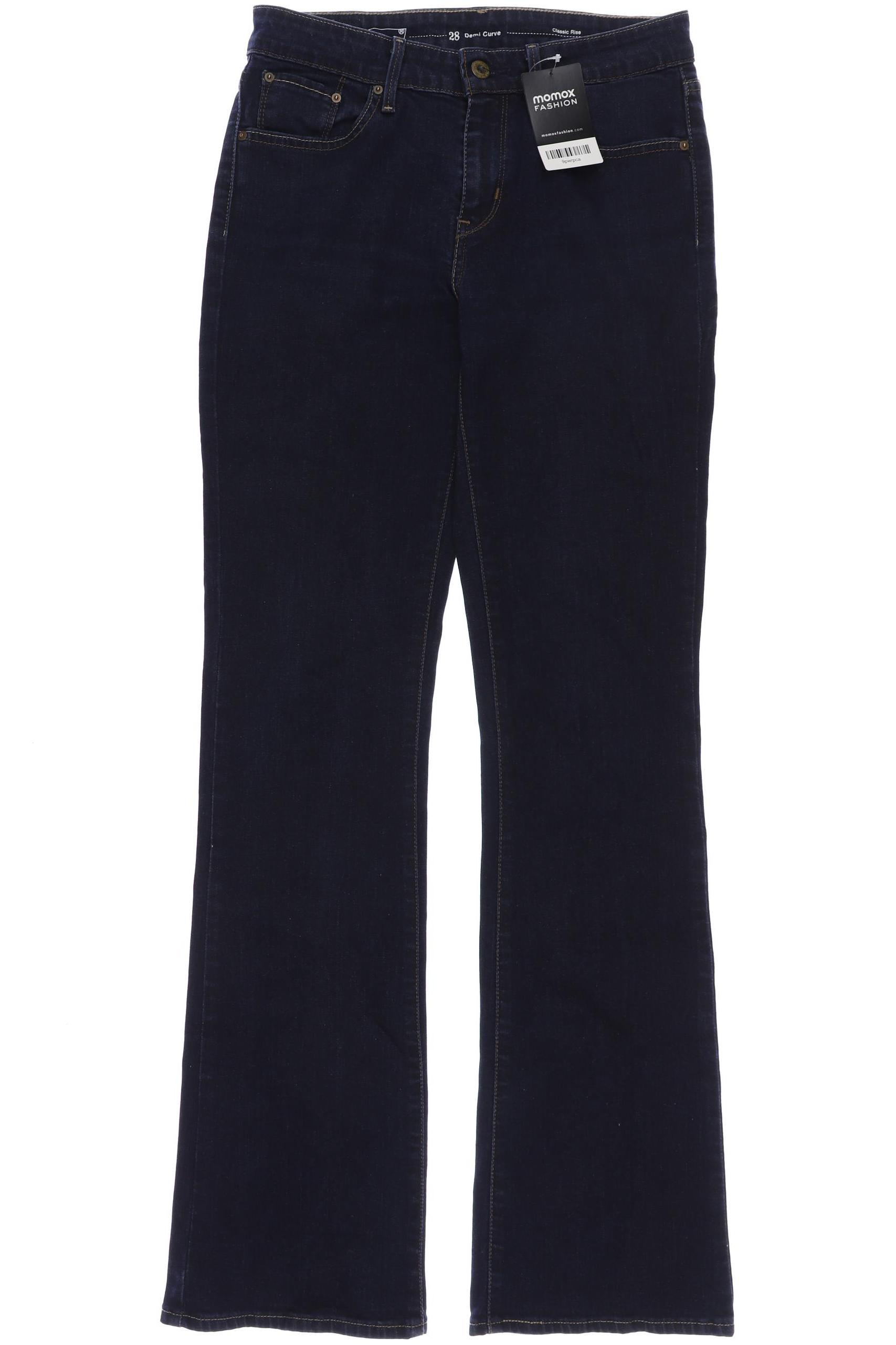 

Levis Damen Jeans, marineblau