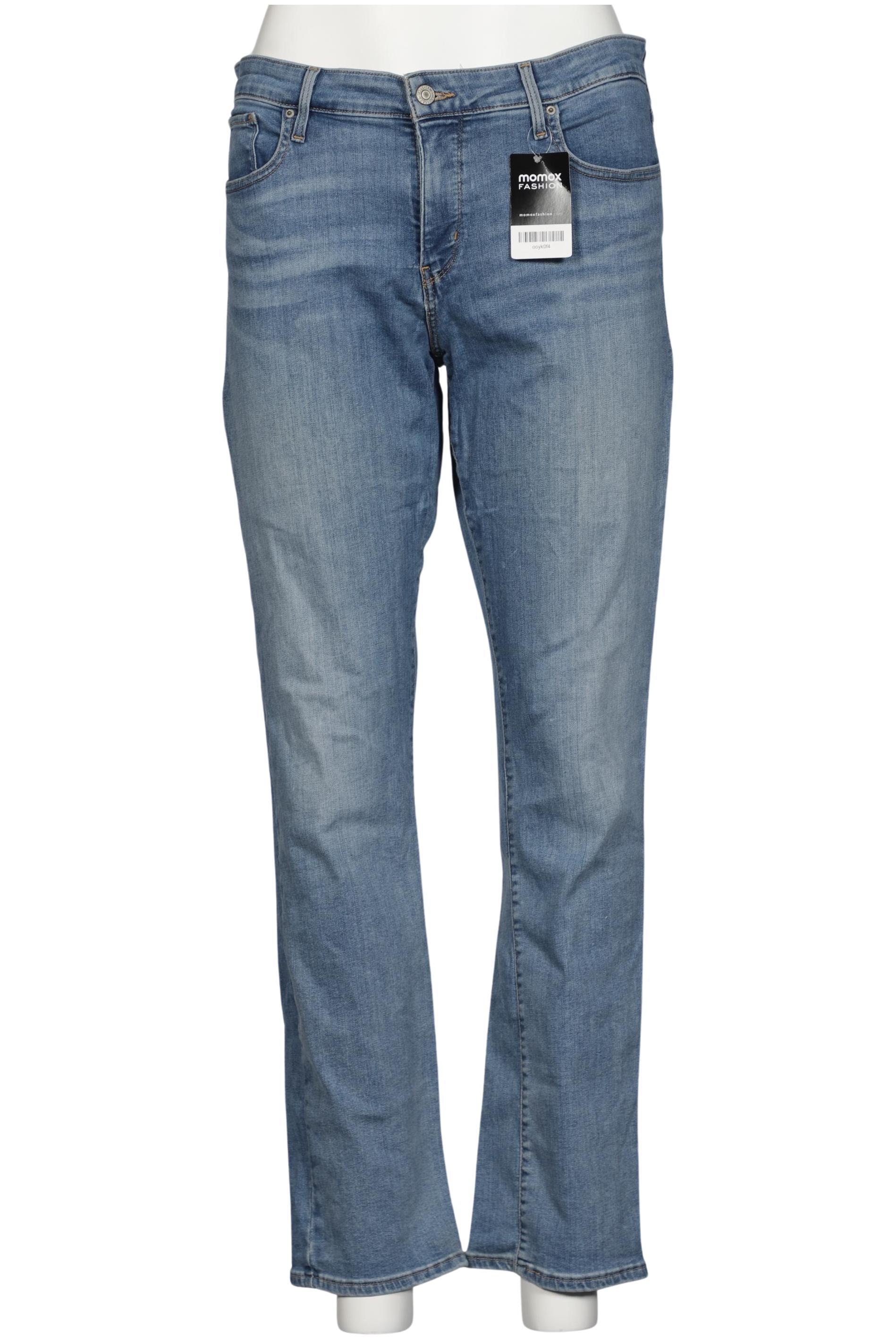 

Levis Damen Jeans, blau, Gr. 16