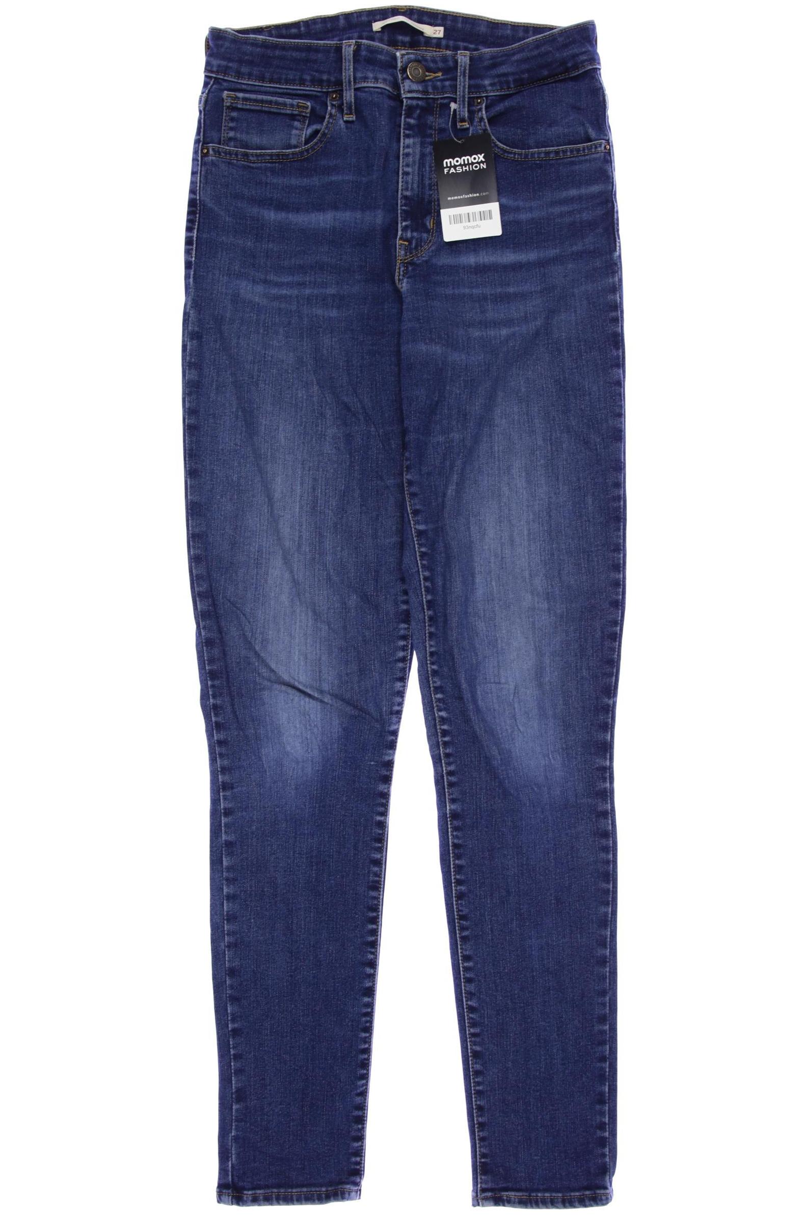 

Levis Damen Jeans, blau, Gr. 27