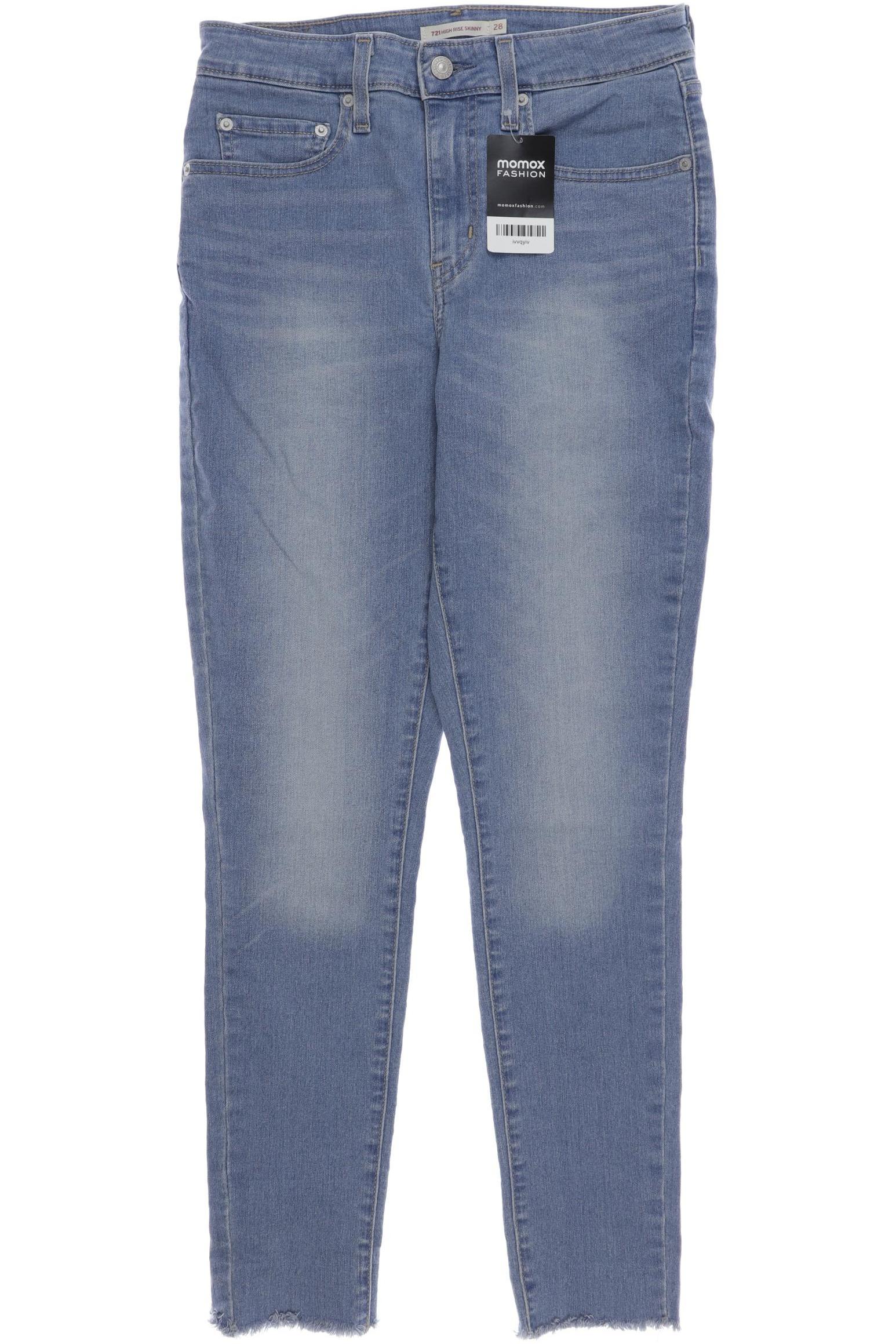 

Levis Damen Jeans, blau, Gr. 28