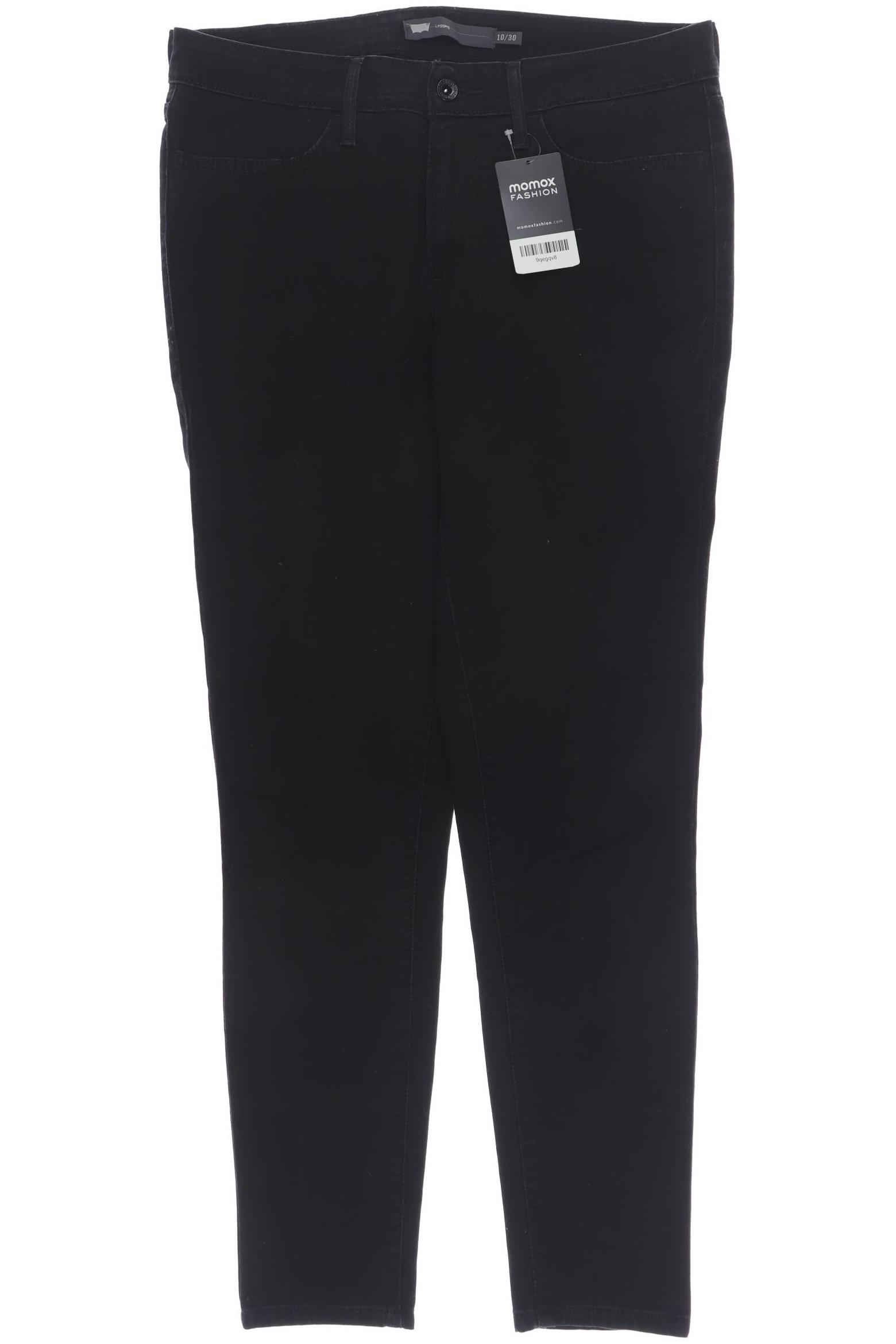 

Levis Damen Jeans, schwarz