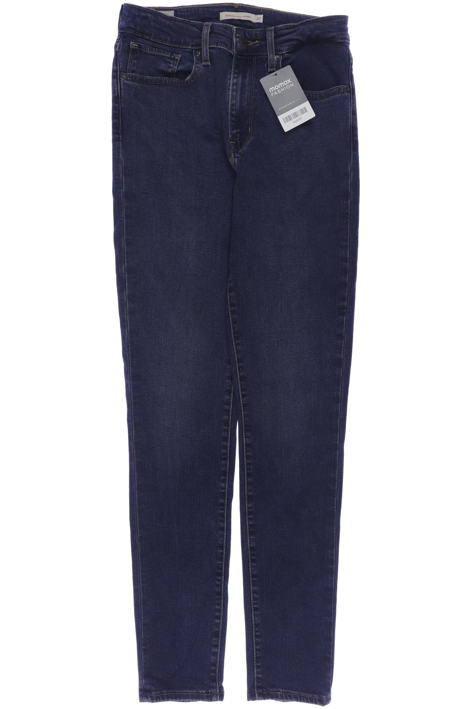 

Levis Damen Jeans, marineblau, Gr. 27