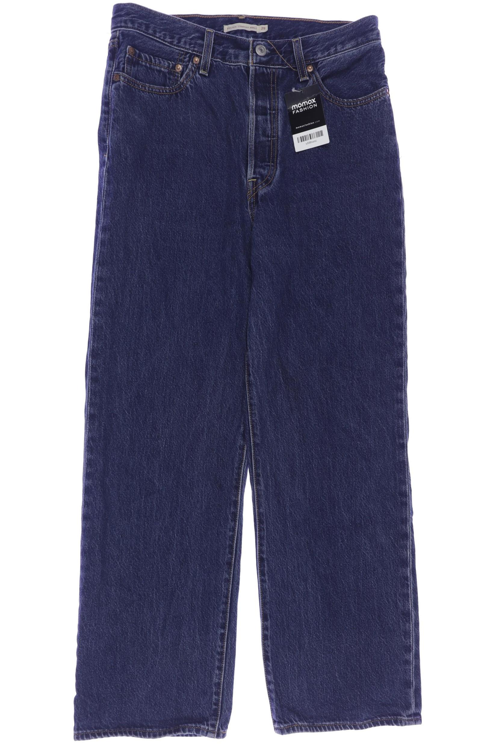 

Levis Damen Jeans, marineblau, Gr. 29