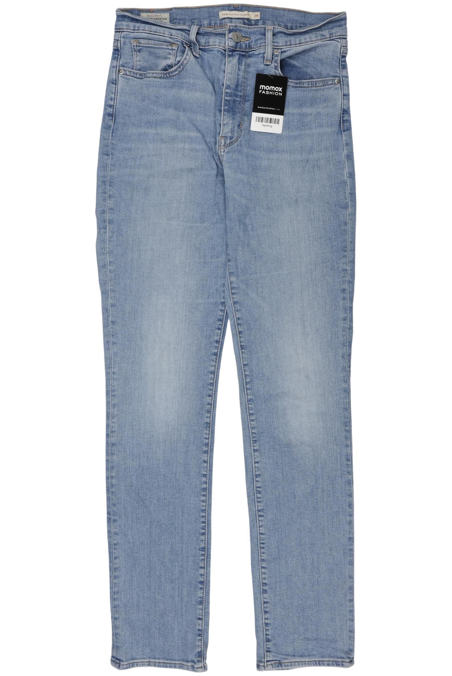 

Levis Damen Jeans, blau, Gr. 29