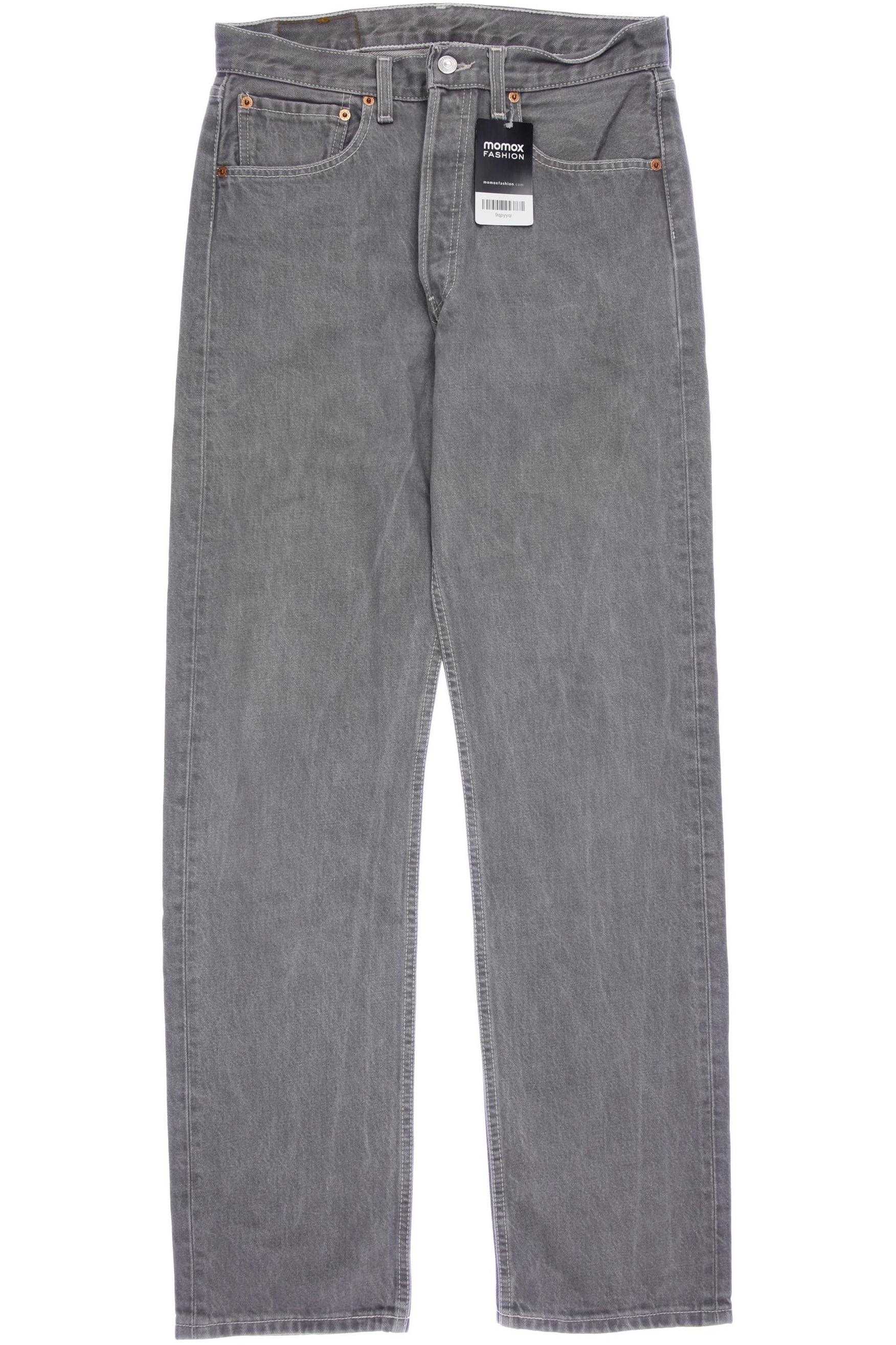 

Levis Damen Jeans, grau, Gr. 42
