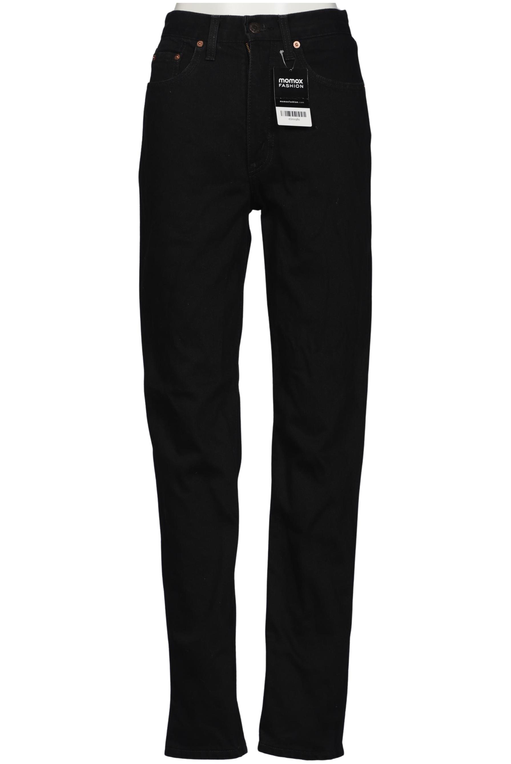 

Levis Damen Jeans, schwarz, Gr. 29
