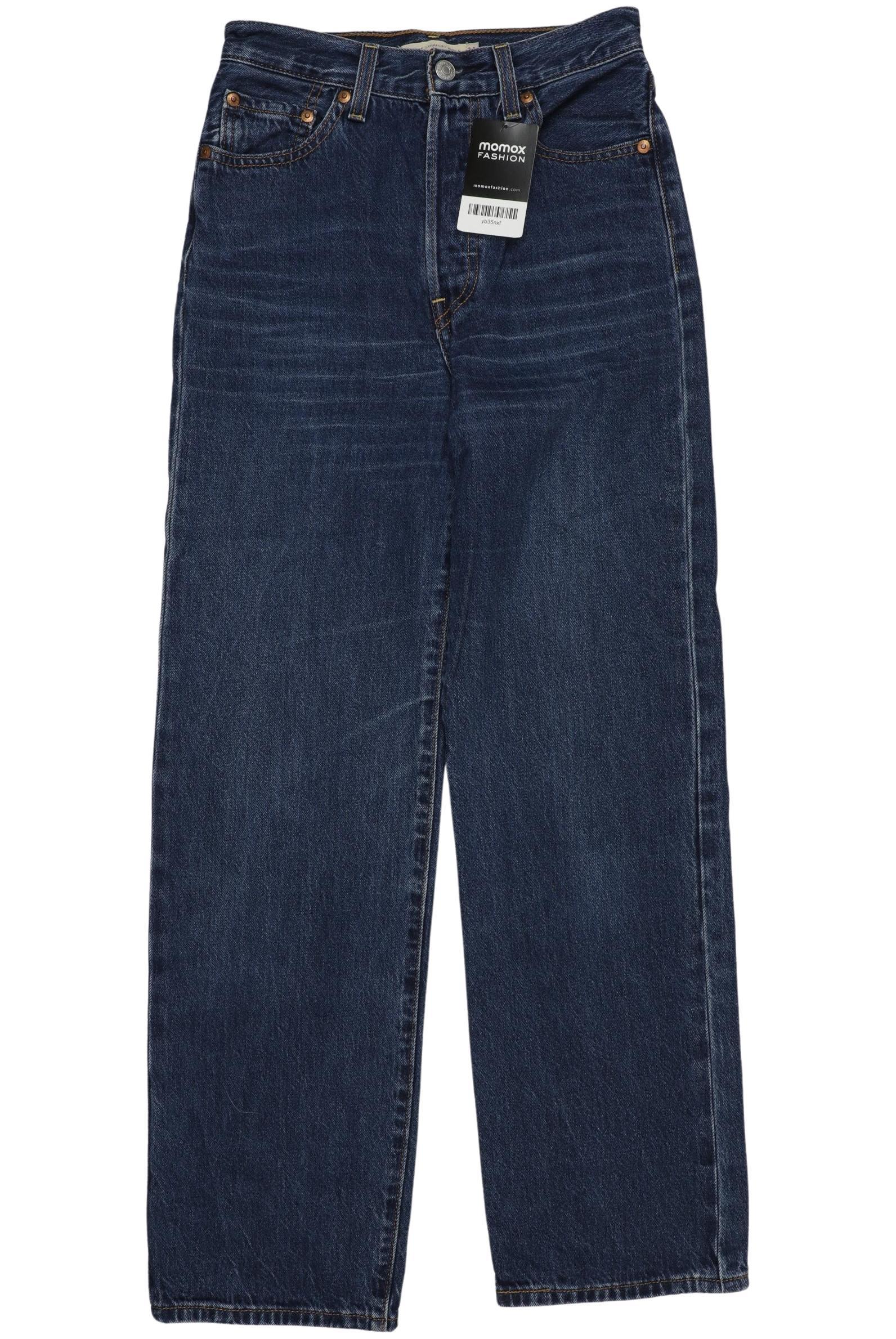 

Levis Damen Jeans, marineblau, Gr. 24