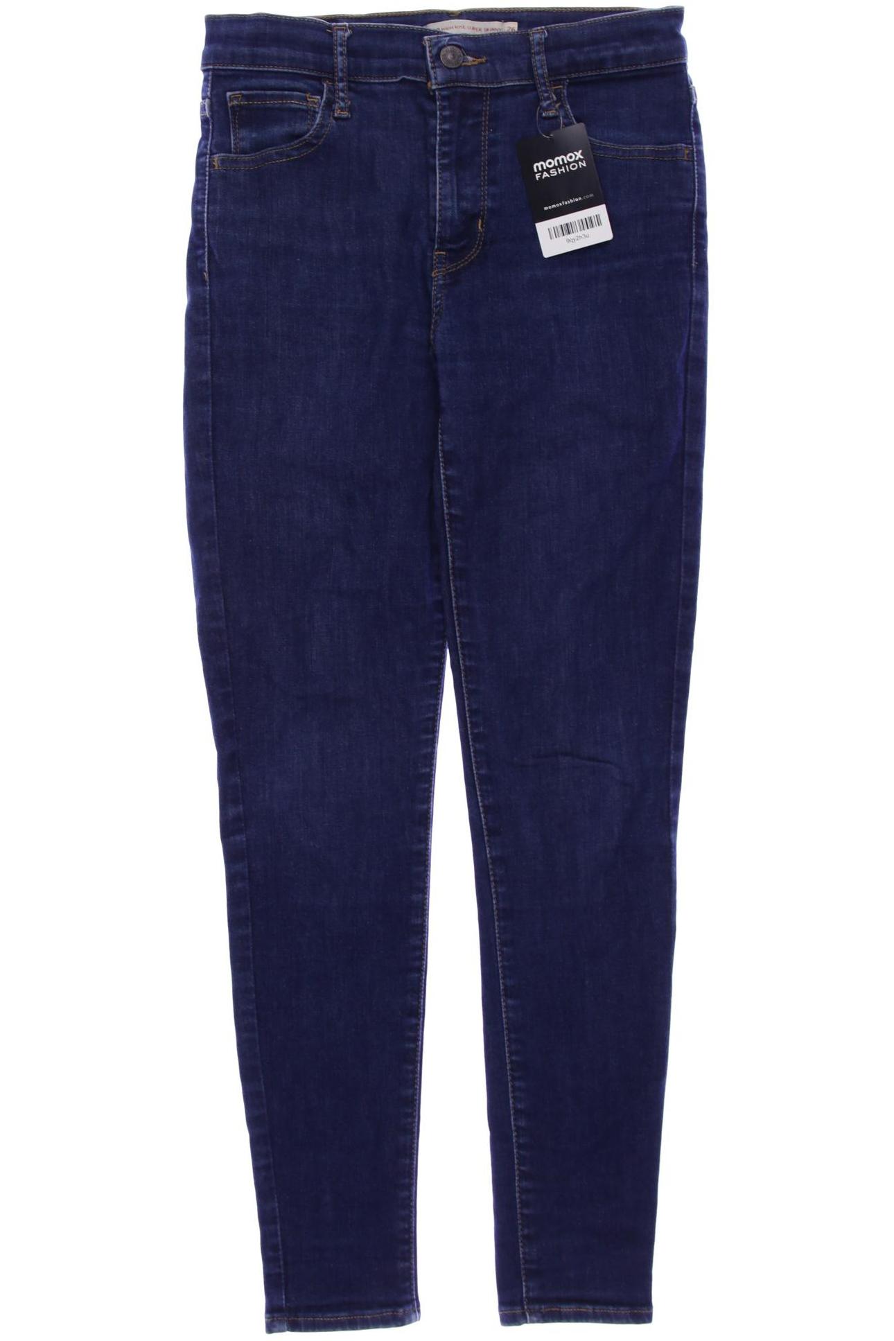 

Levis Damen Jeans, marineblau