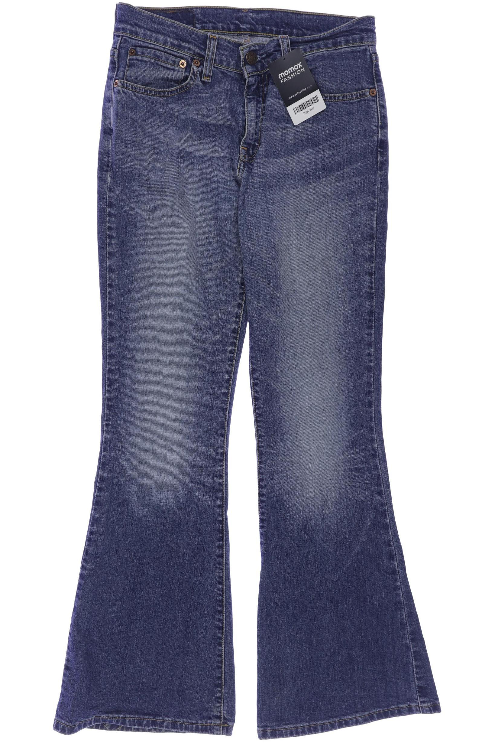 

Levis Damen Jeans, blau, Gr. 29