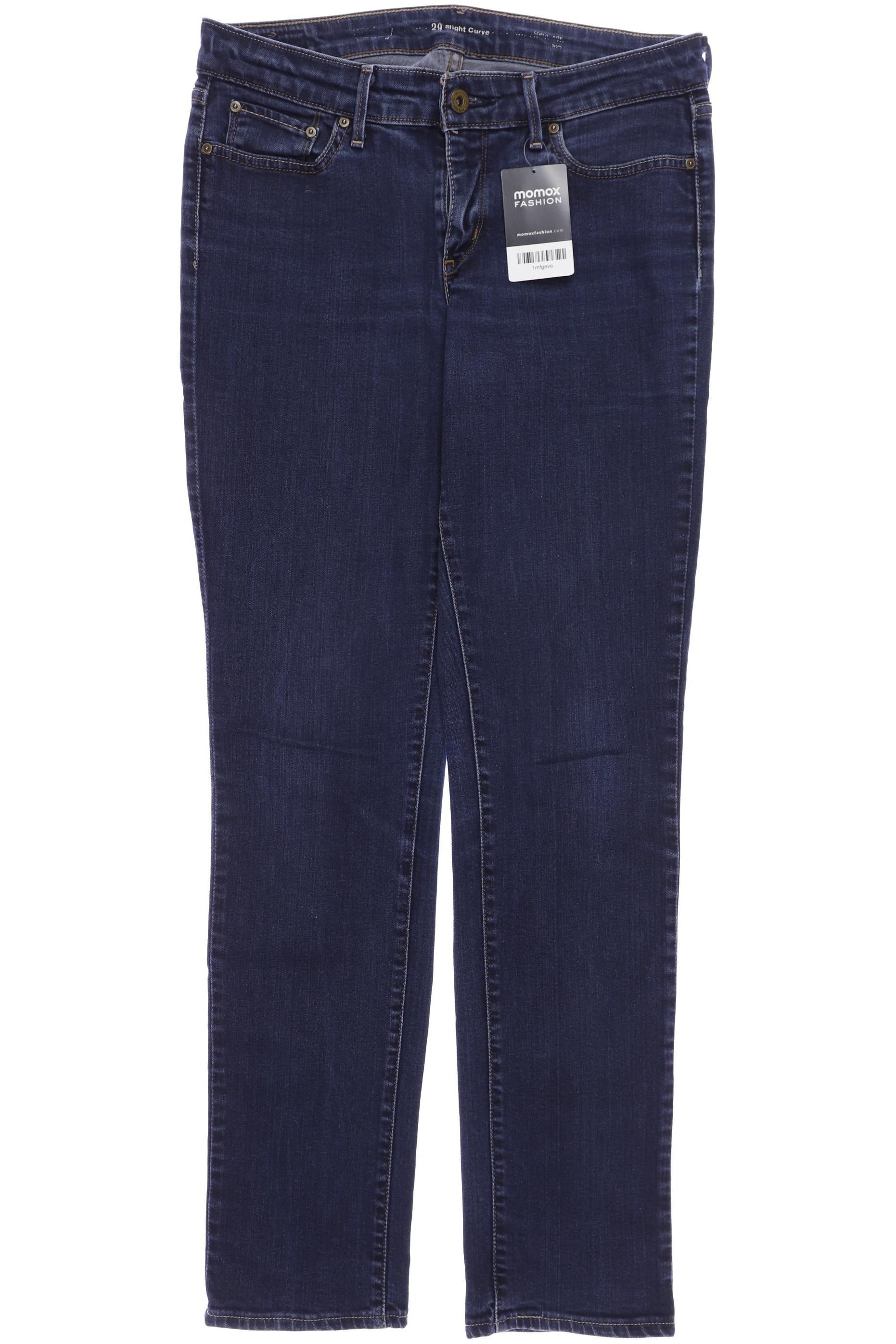 

Levis Damen Jeans, marineblau, Gr. 29