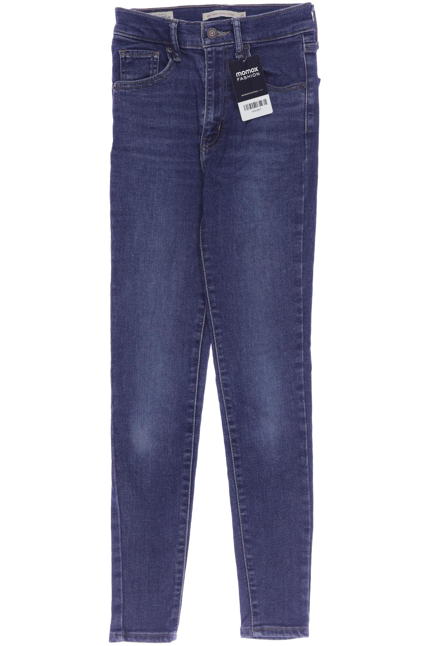 Thumbnail - Levis Damen Jeans, blau, Gr. 25