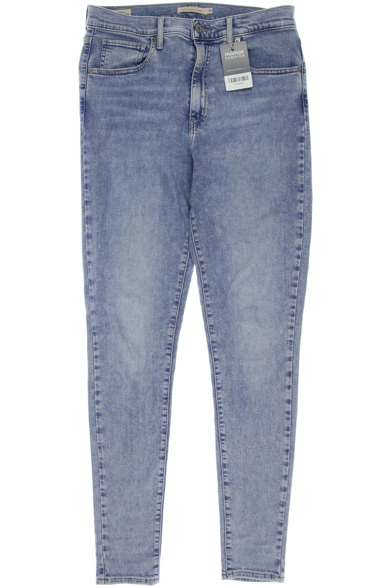 

Levis Damen Jeans, blau, Gr. 31