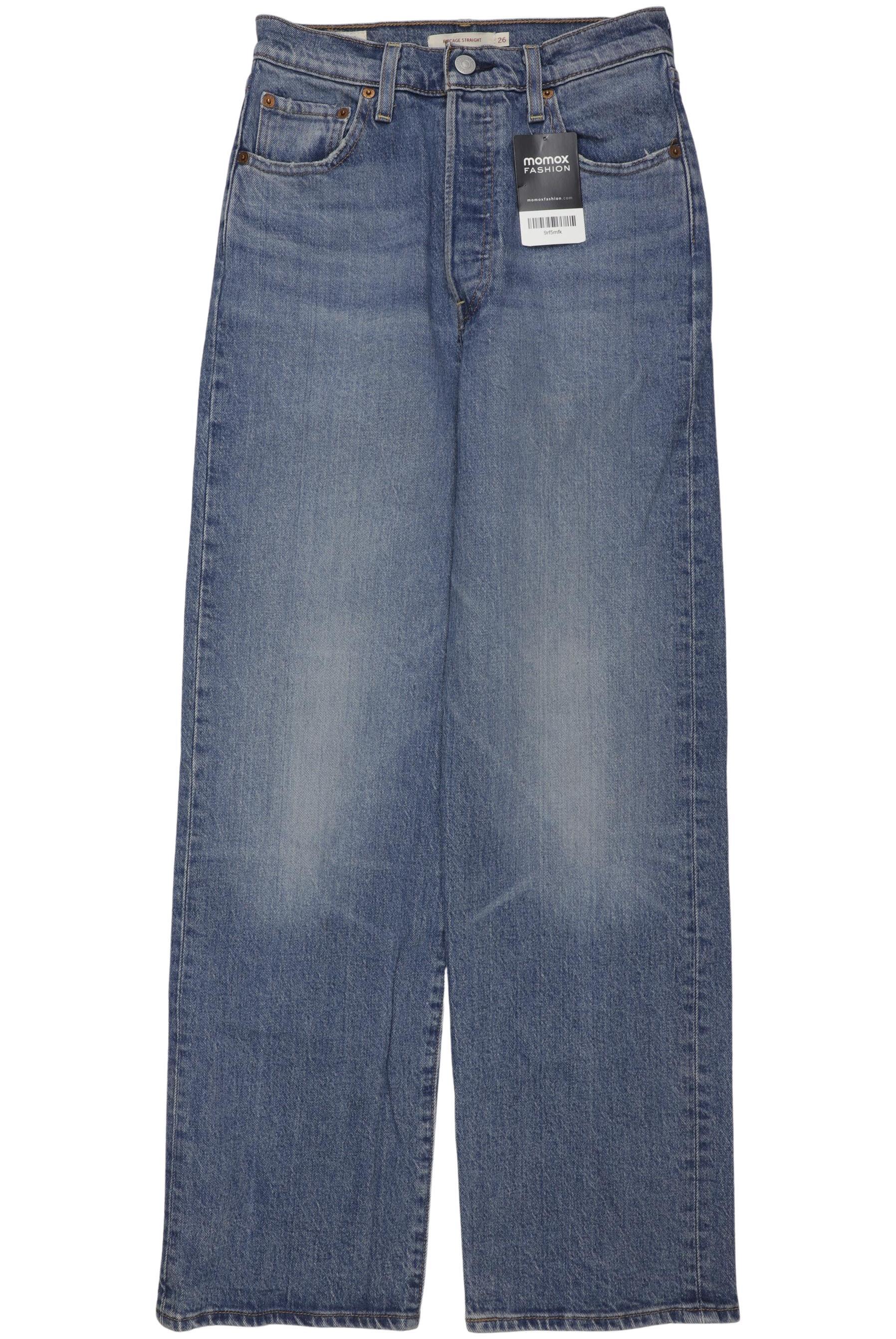 

Levis Damen Jeans, blau, Gr. 26