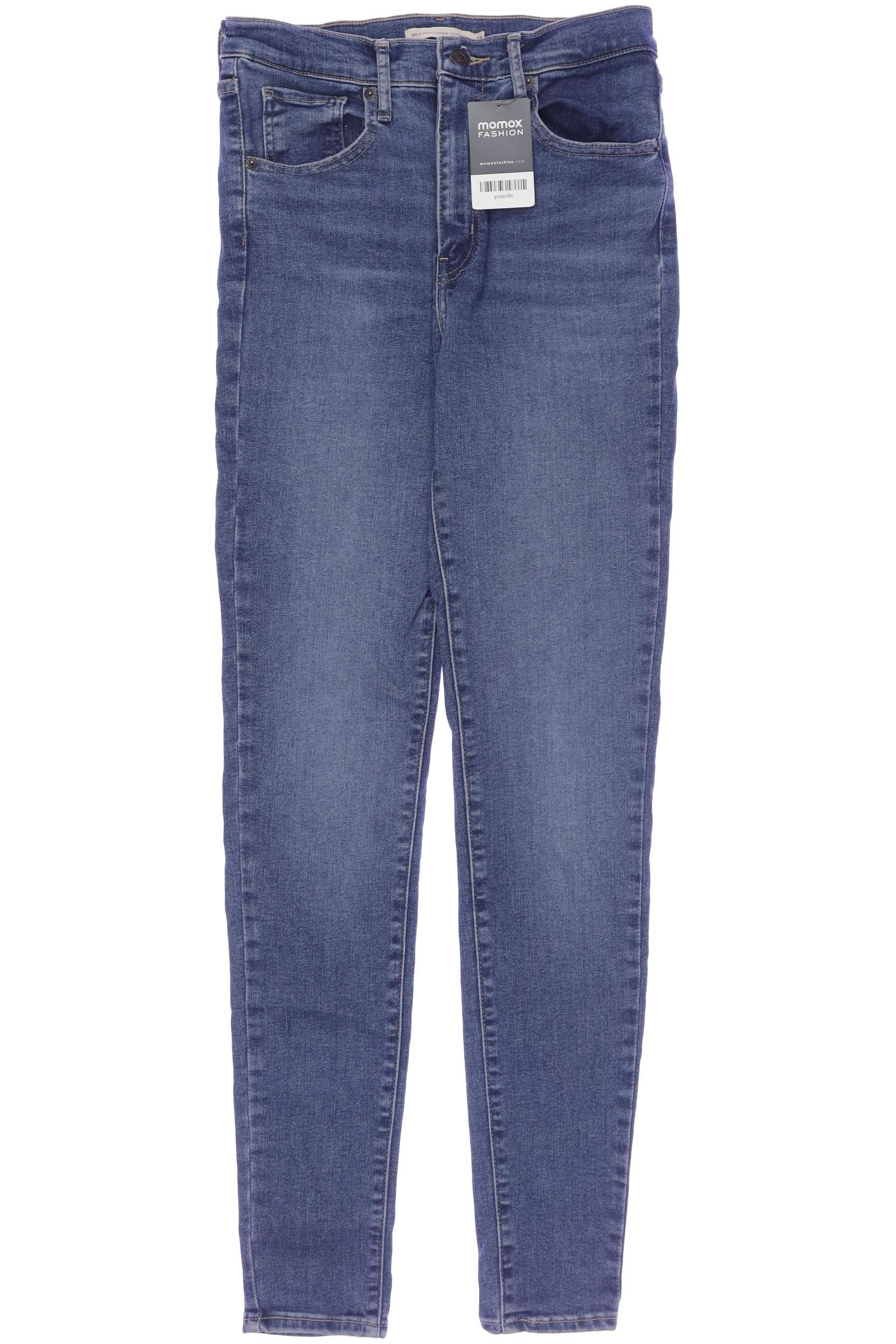 

Levis Damen Jeans, blau, Gr. 28