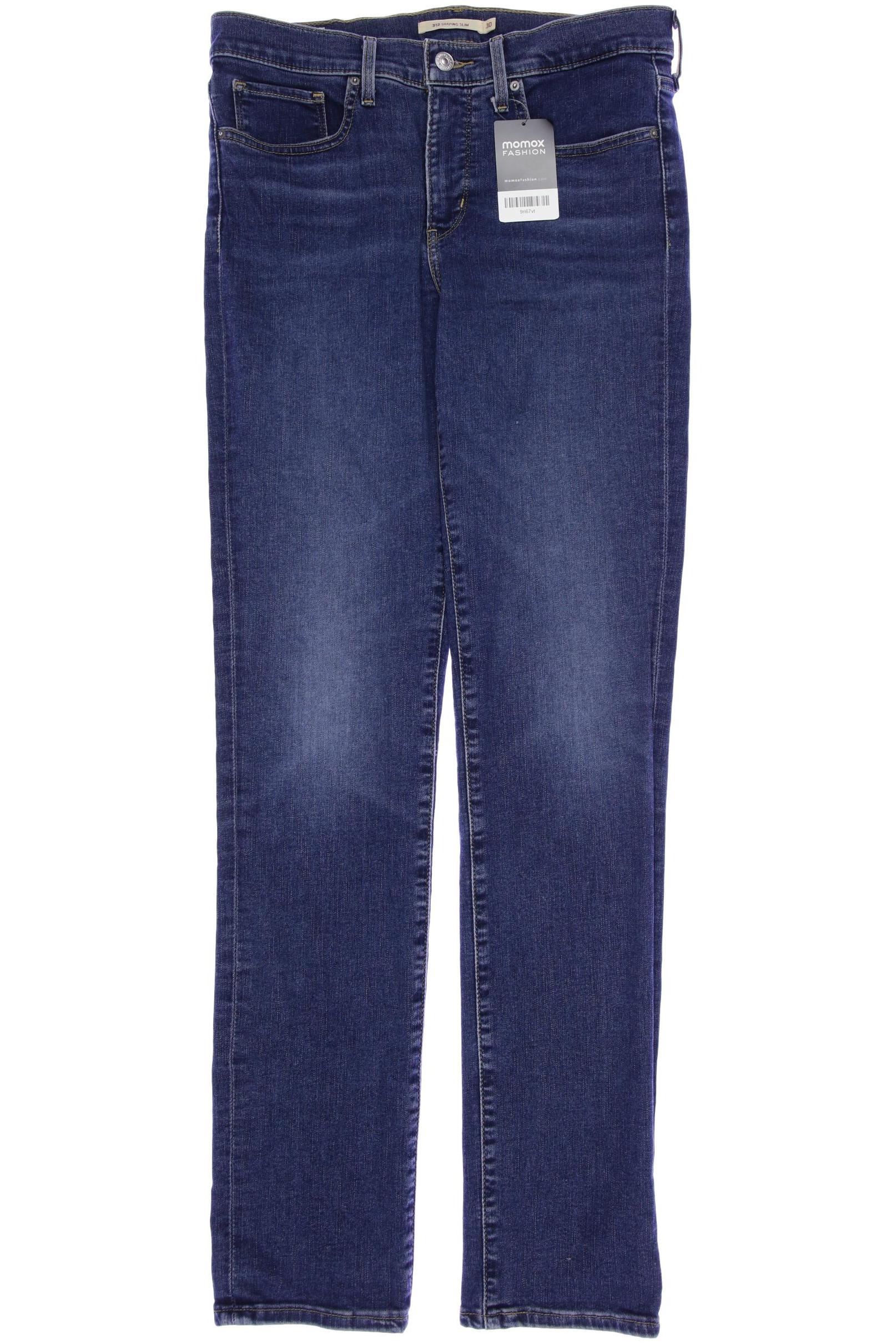 

Levis Damen Jeans, blau, Gr. 30