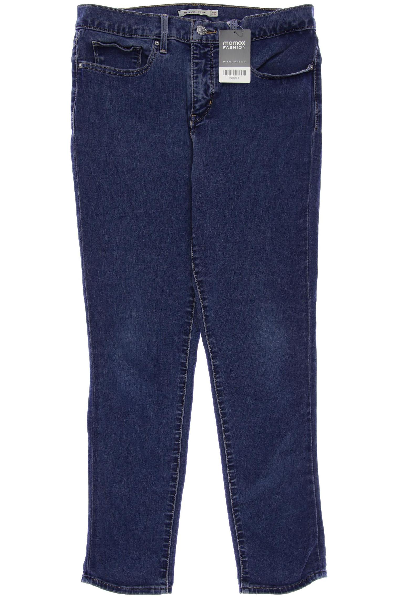 

Levis Damen Jeans, blau, Gr. 30