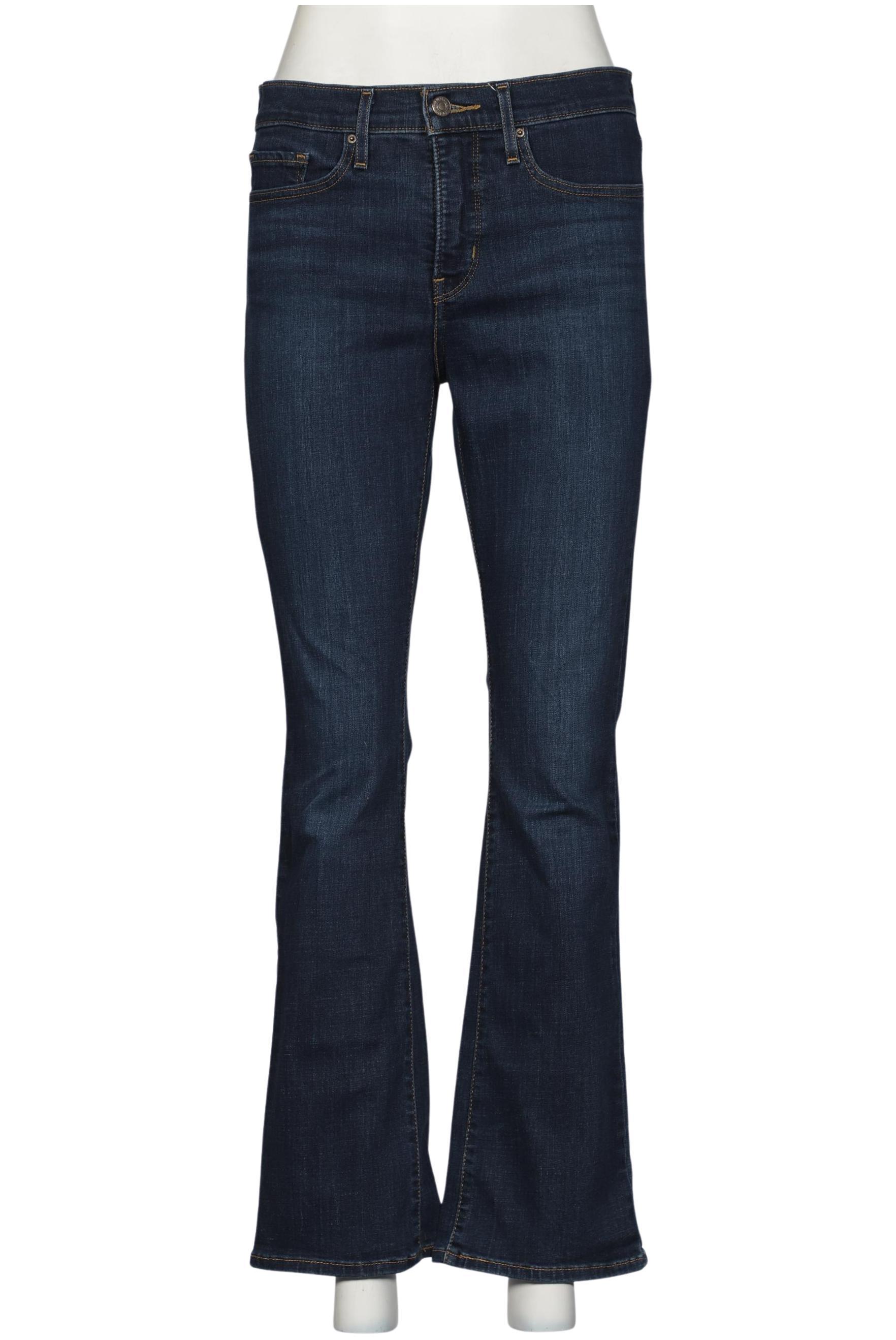 

Levis Damen Jeans, marineblau, Gr. 30