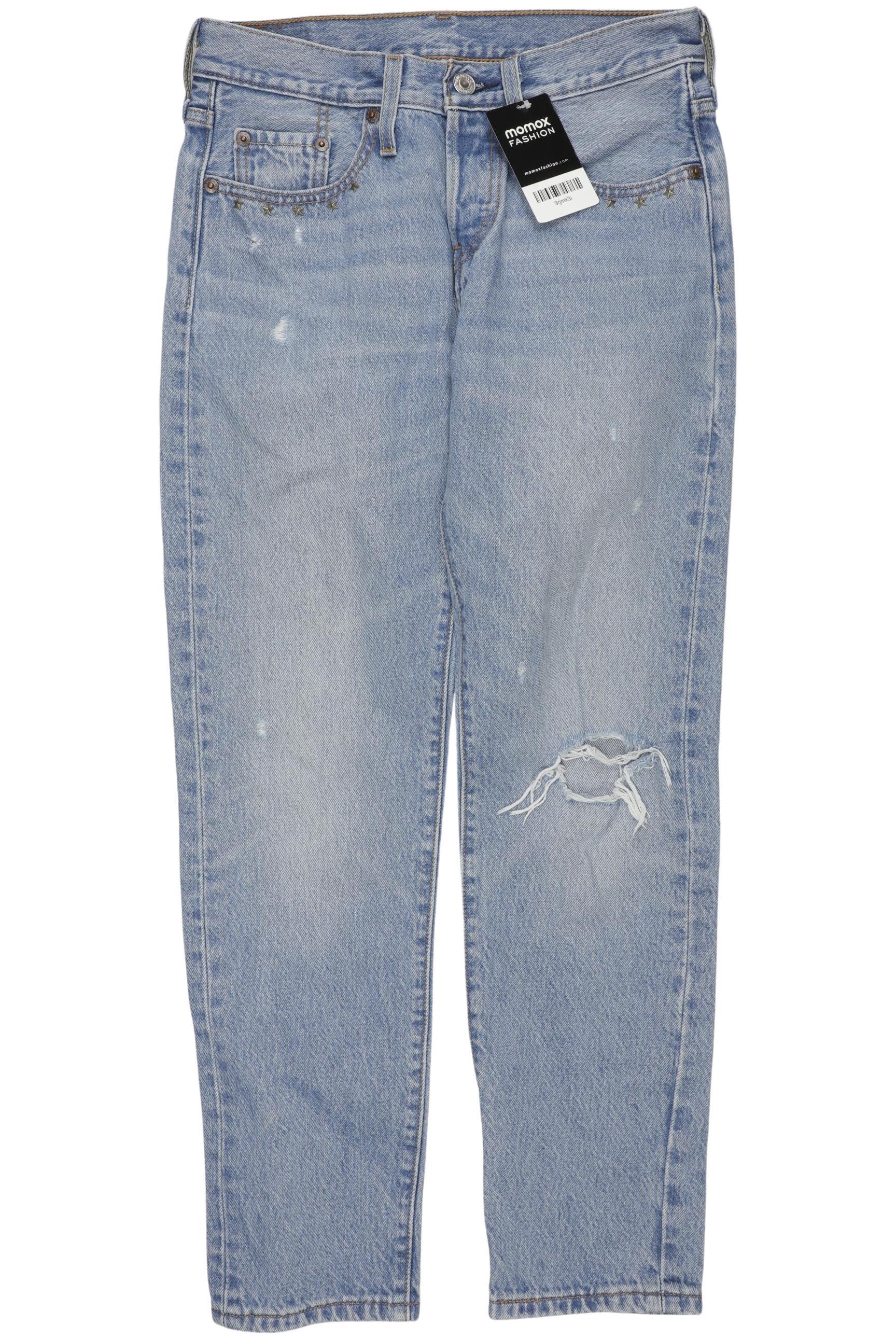 

Levis Damen Jeans, blau, Gr. 24