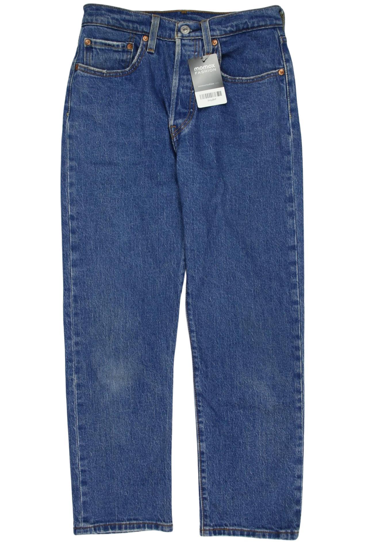 

Levis Damen Jeans, blau, Gr. 26