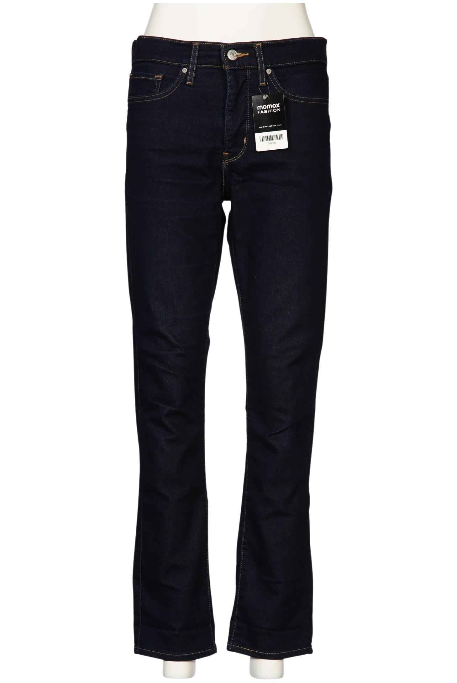 

Levis Damen Jeans, marineblau, Gr. 30