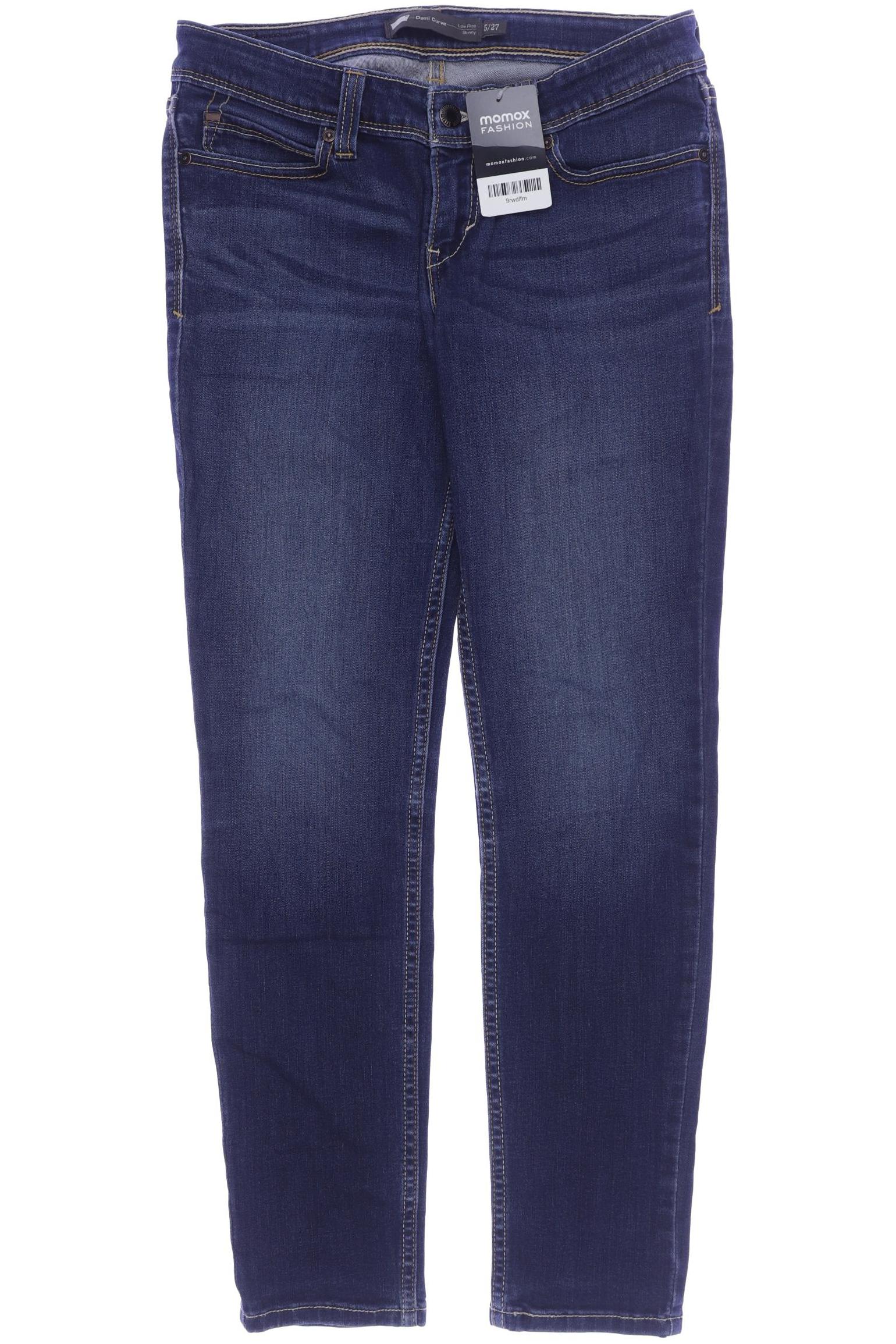 

Levis Damen Jeans, blau, Gr. 27