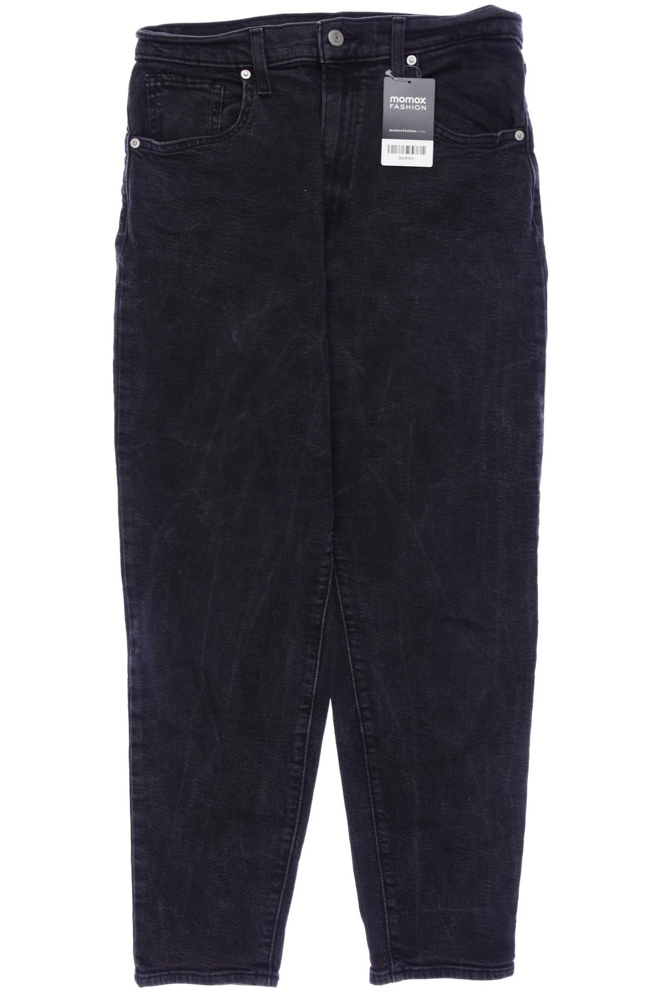 

Levis Damen Jeans, schwarz, Gr. 30