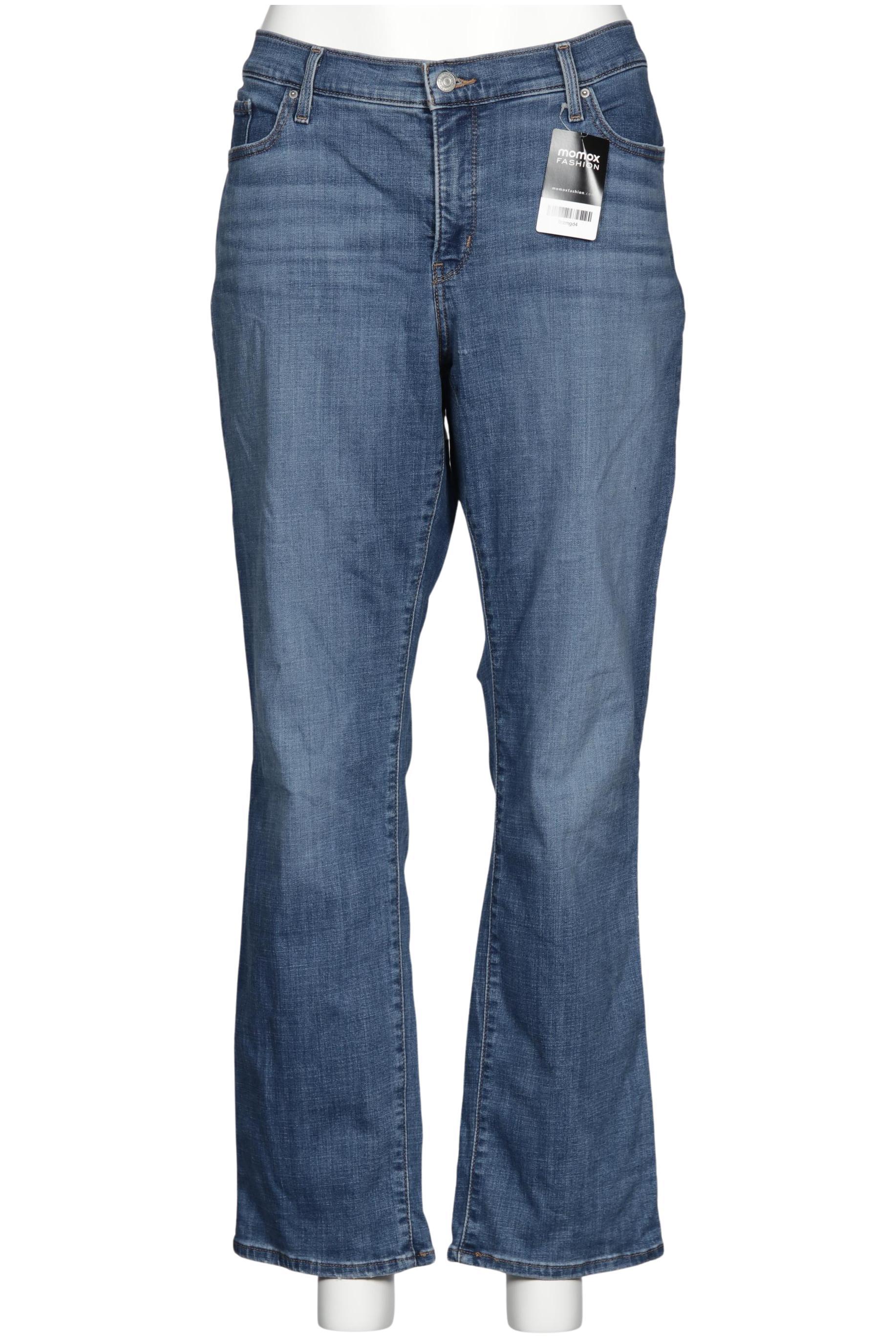 

Levis Damen Jeans, blau, Gr. 34