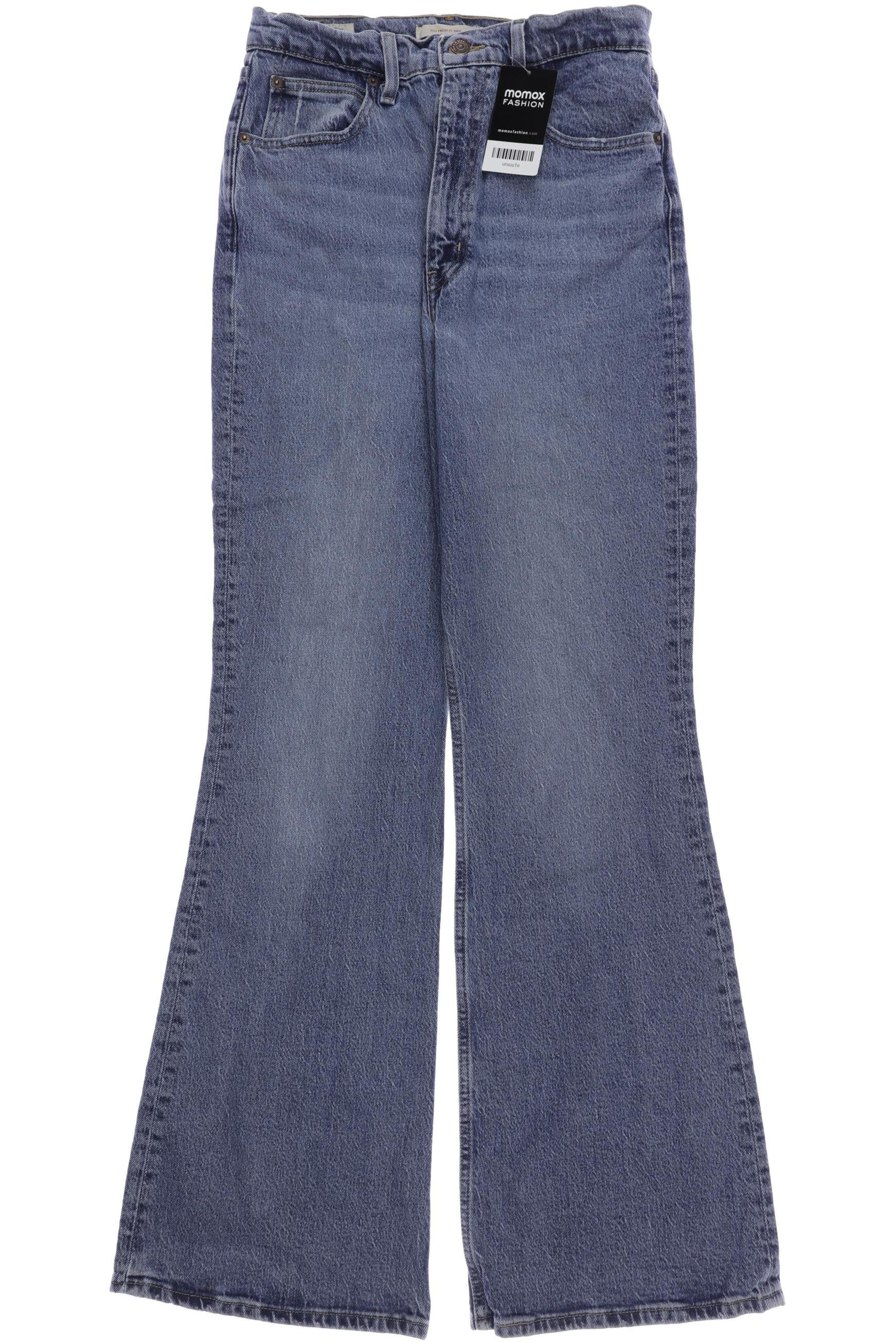 

Levis Damen Jeans, blau, Gr. 28