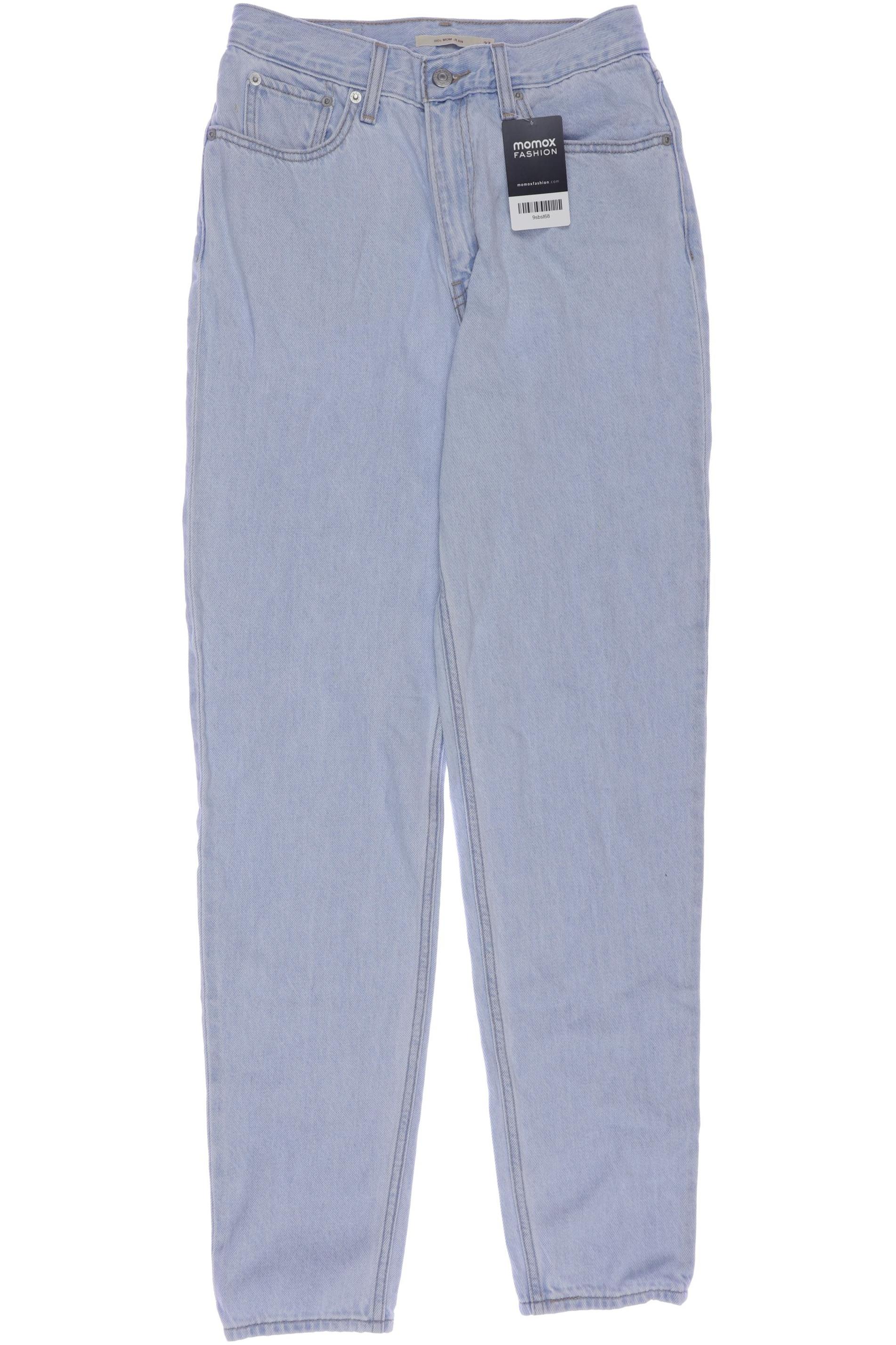 

Levis Damen Jeans, hellblau, Gr. 27