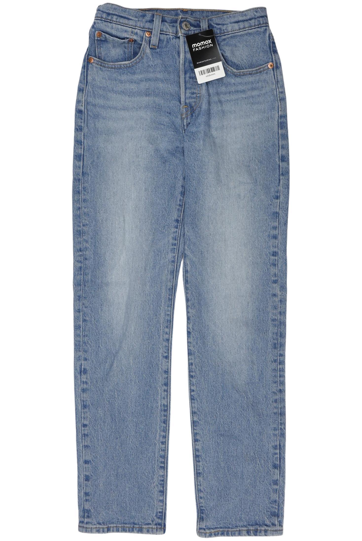 

Levis Damen Jeans, blau, Gr. 24