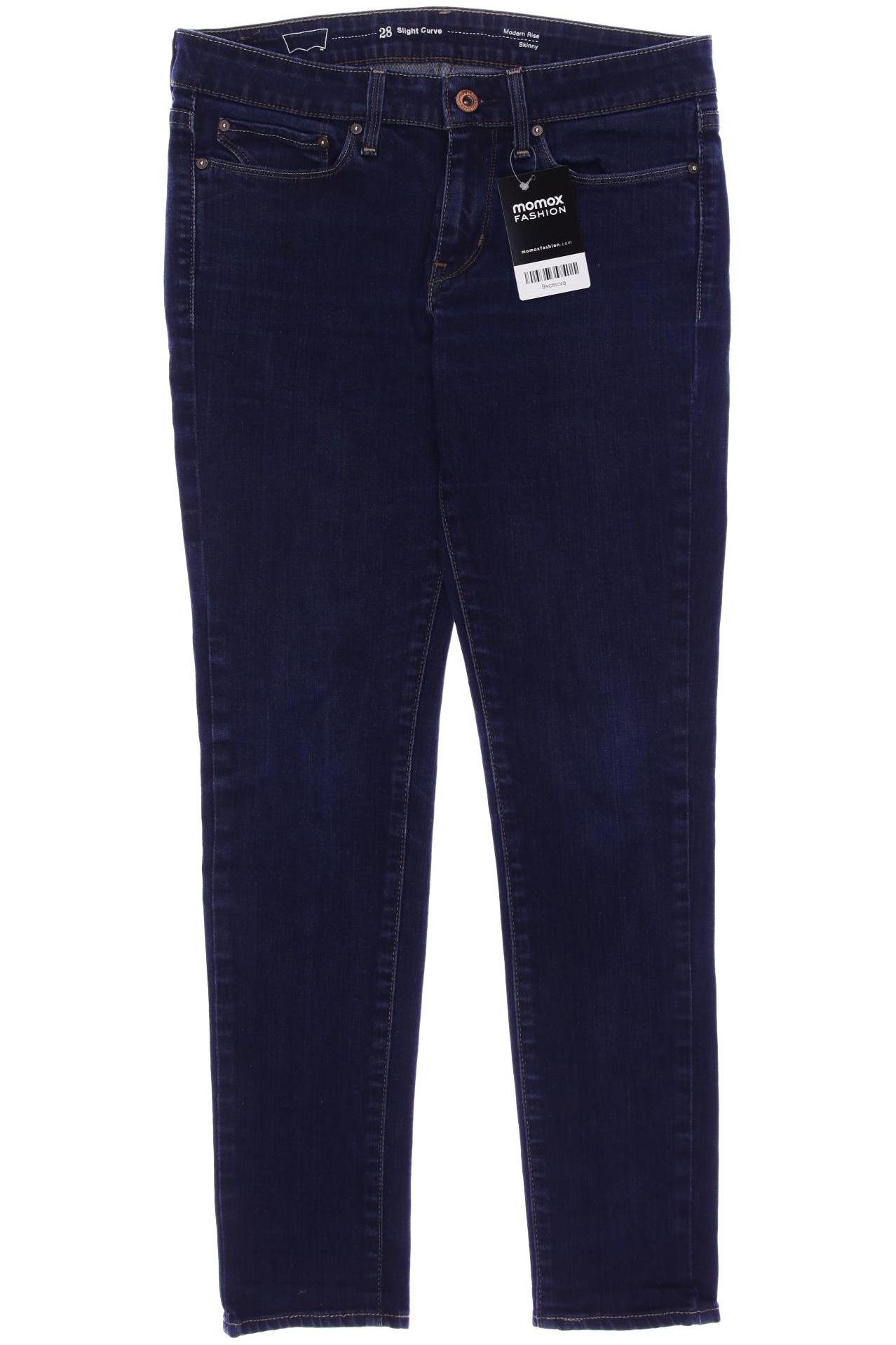 

Levis Damen Jeans, marineblau