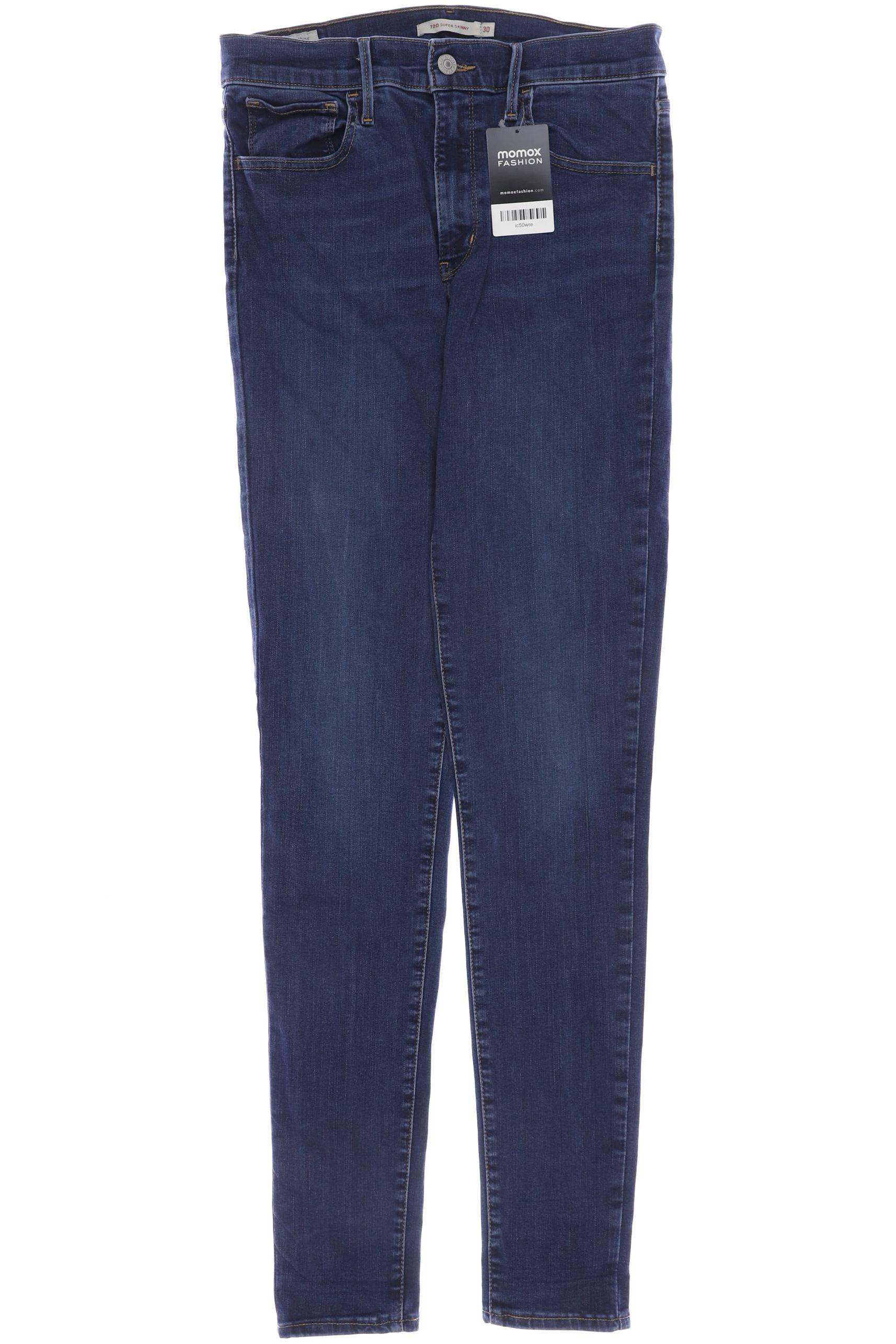 

Levis Damen Jeans, blau, Gr. 30