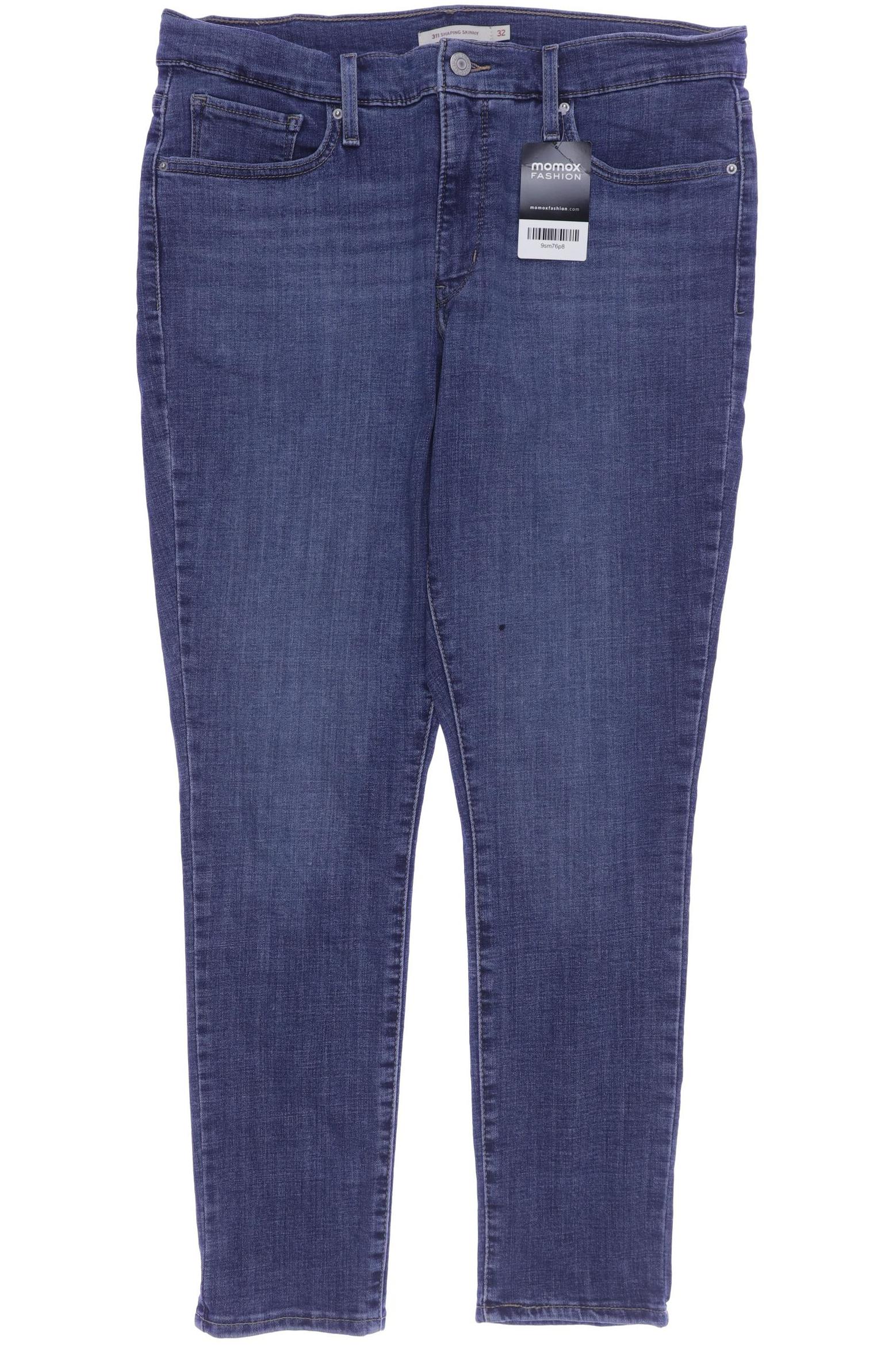 

Levis Damen Jeans, marineblau, Gr. 32