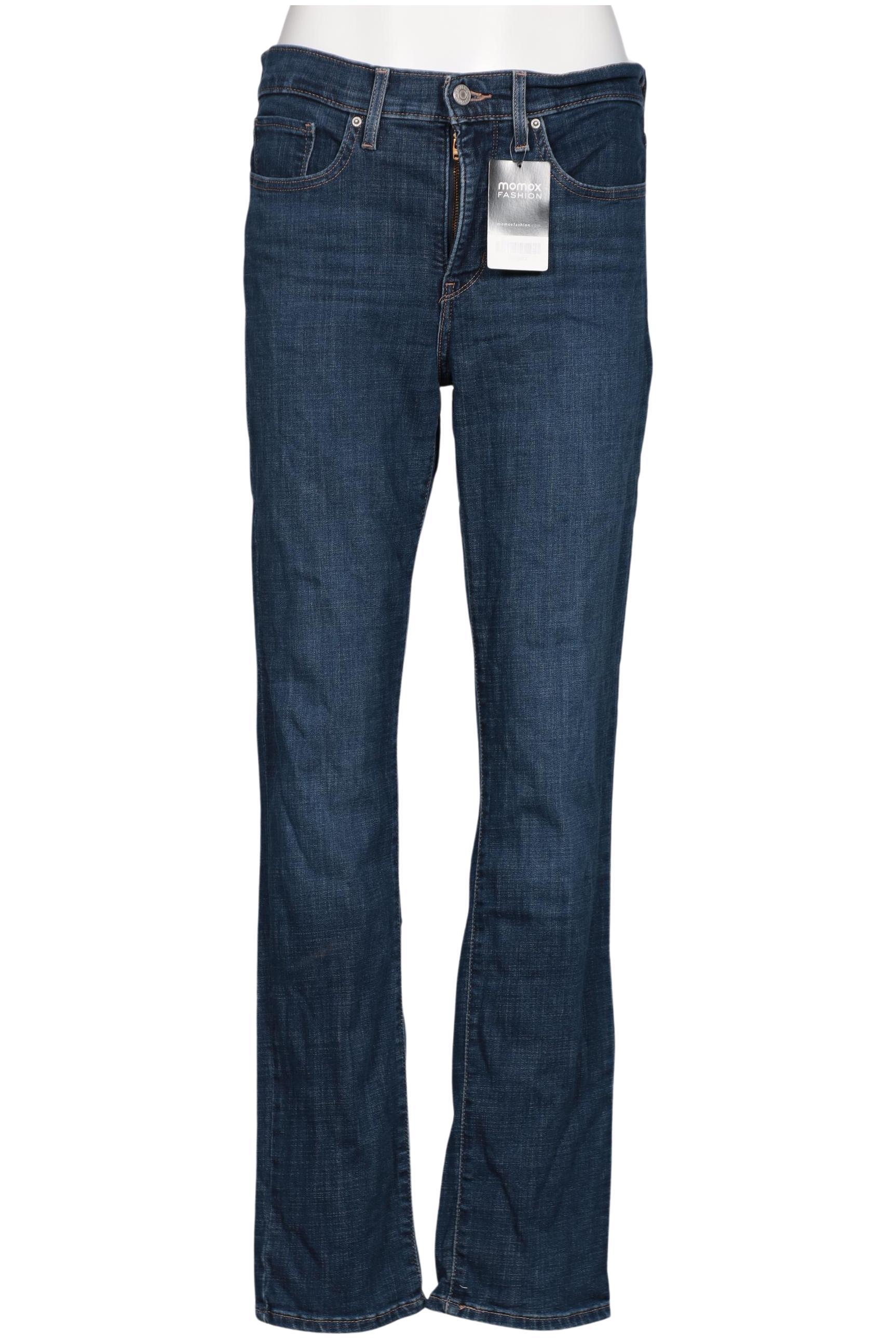 

Levis Damen Jeans, blau, Gr. 30