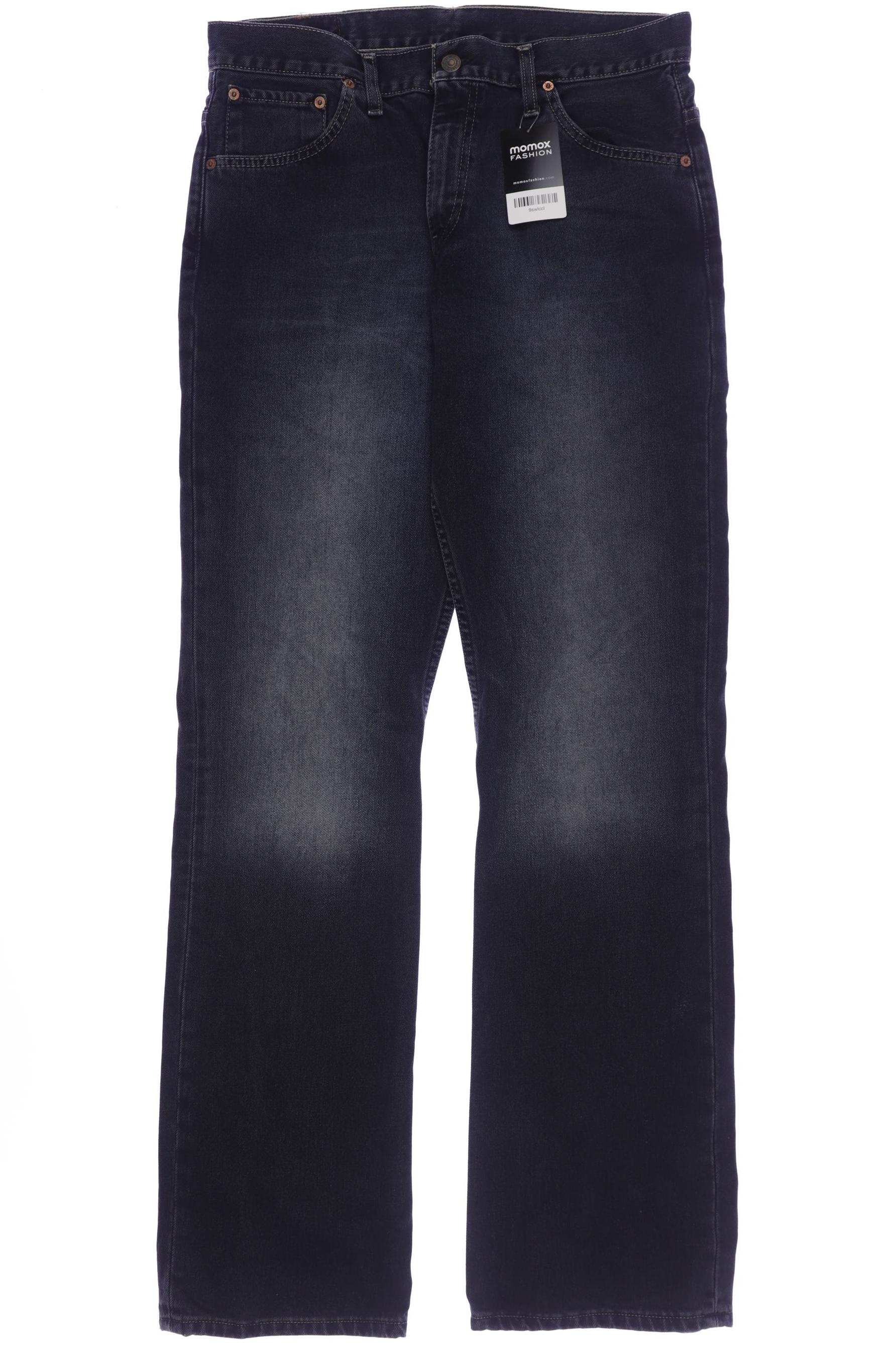 

Levis Damen Jeans, marineblau, Gr. 33