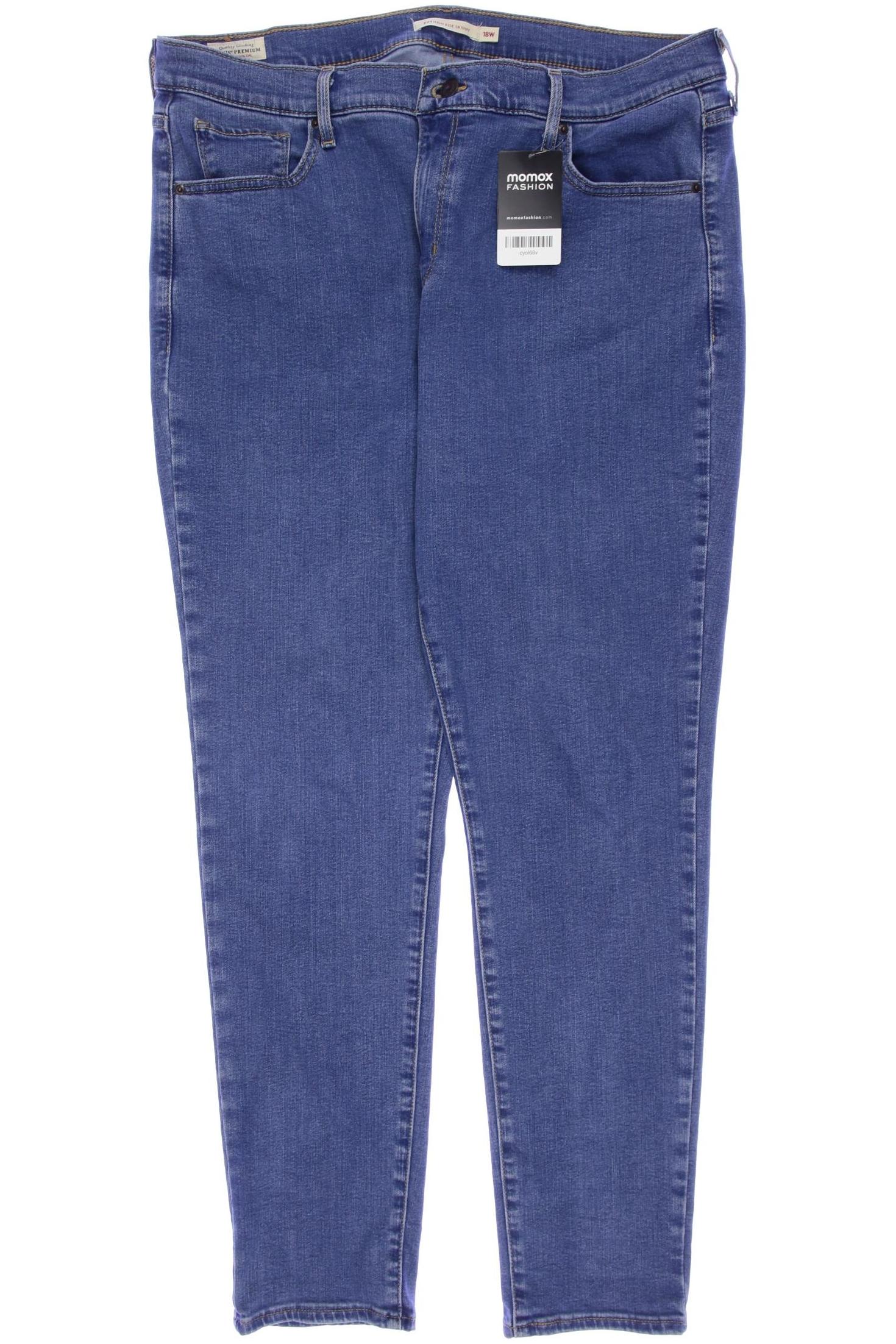 

Levis Damen Jeans, blau, Gr. 18
