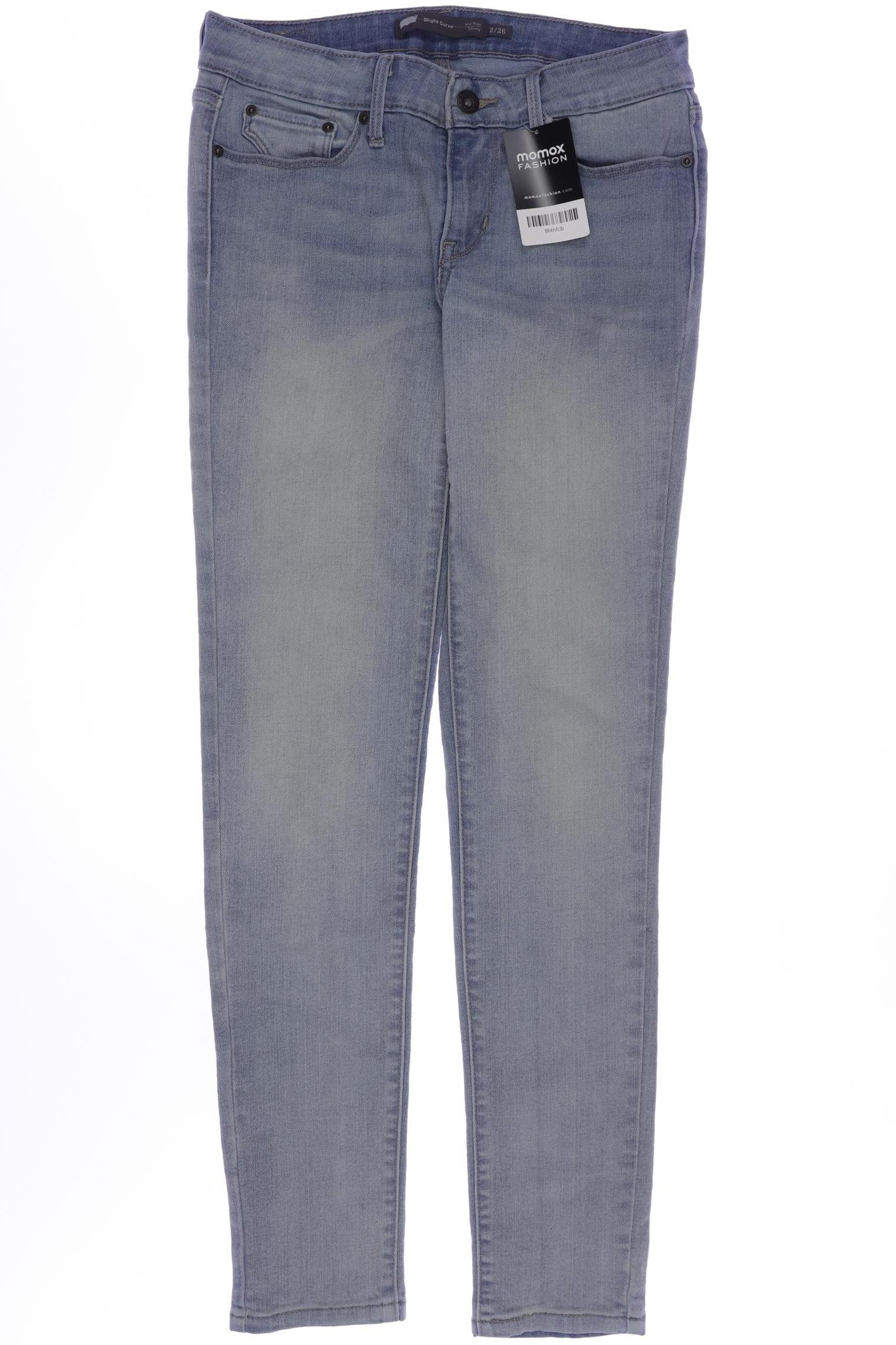Thumbnail - Levis Damen Jeans, blau, Gr. 26