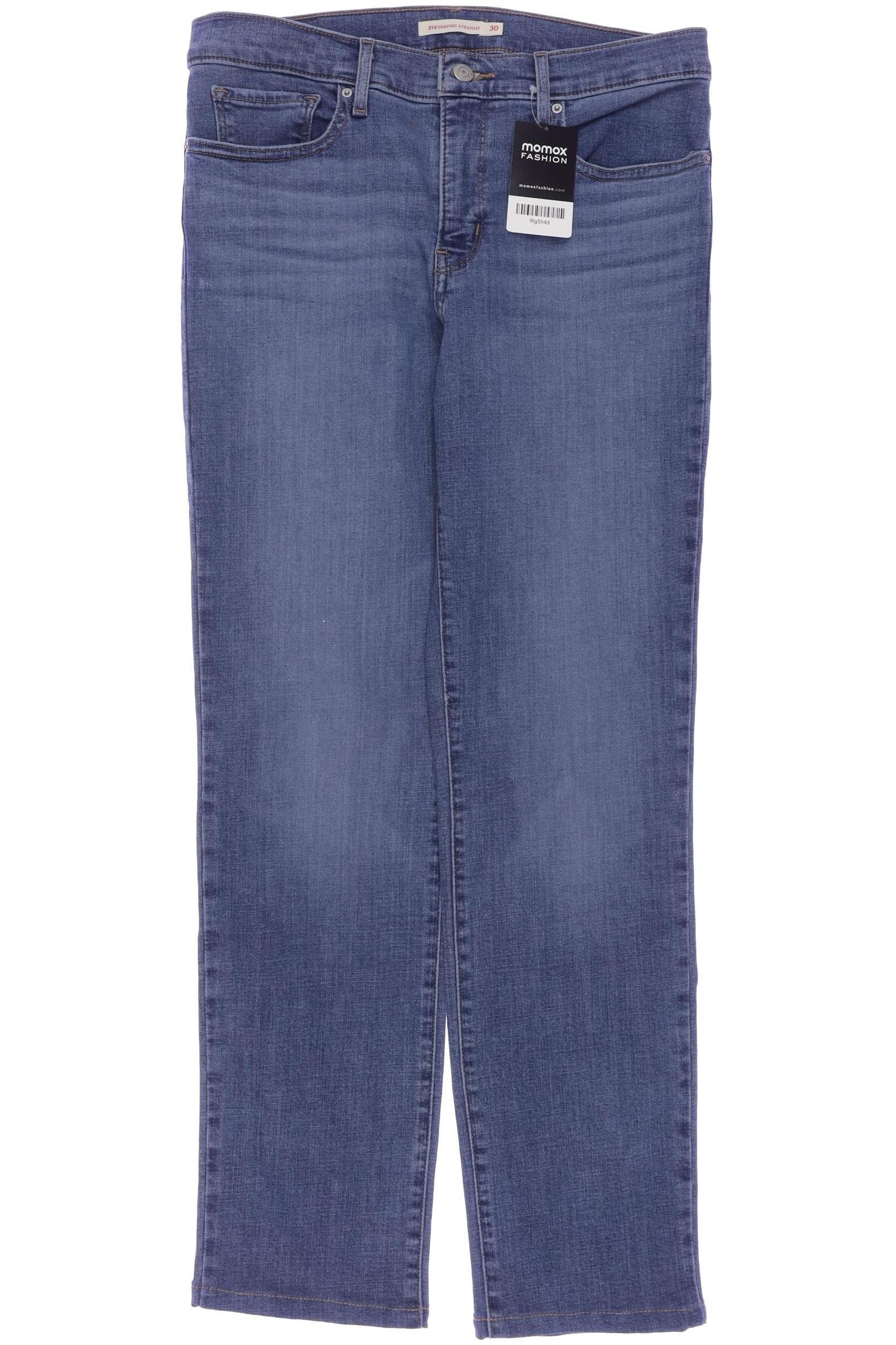 

Levis Damen Jeans, blau, Gr. 30