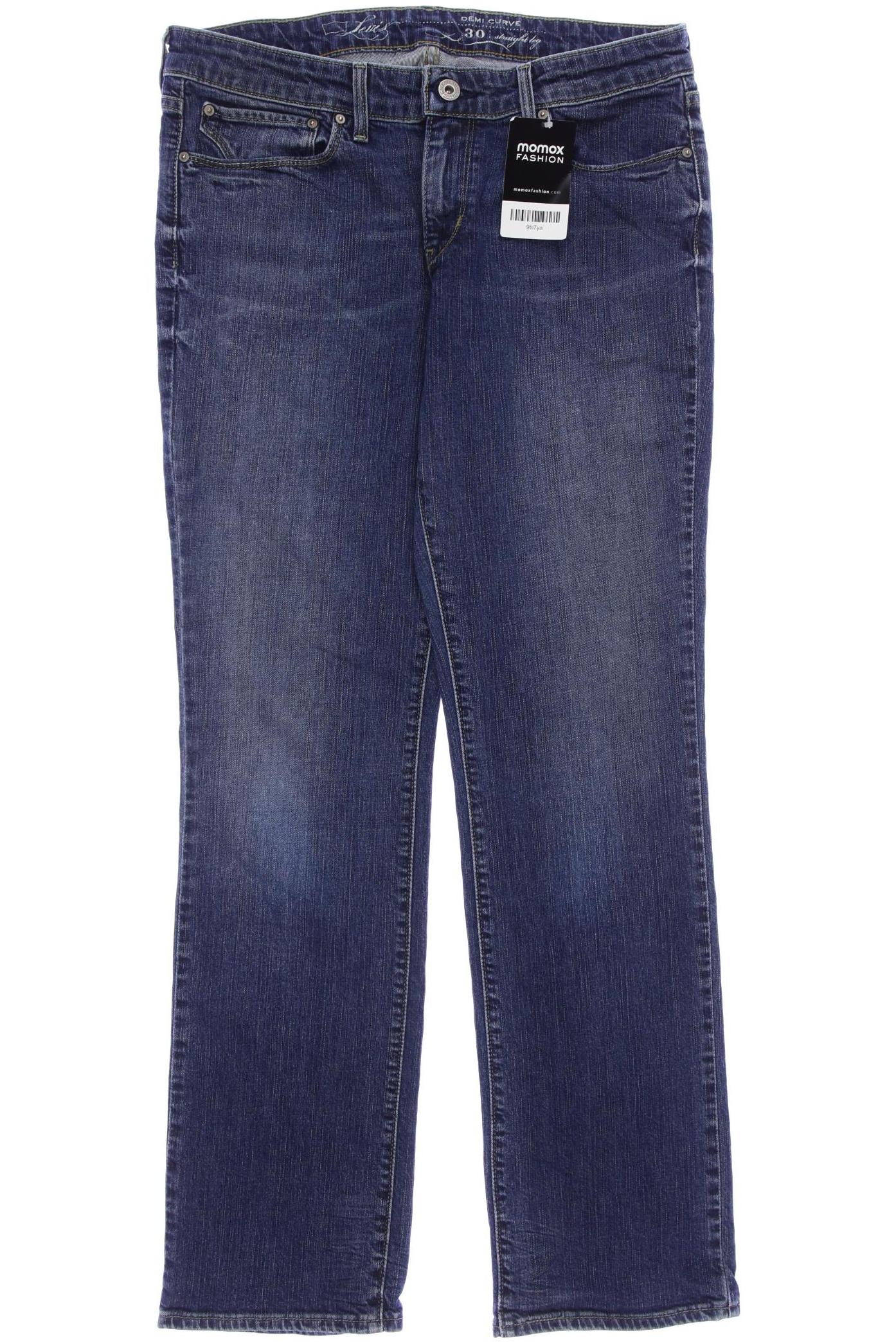 

Levis Damen Jeans, marineblau, Gr. 30