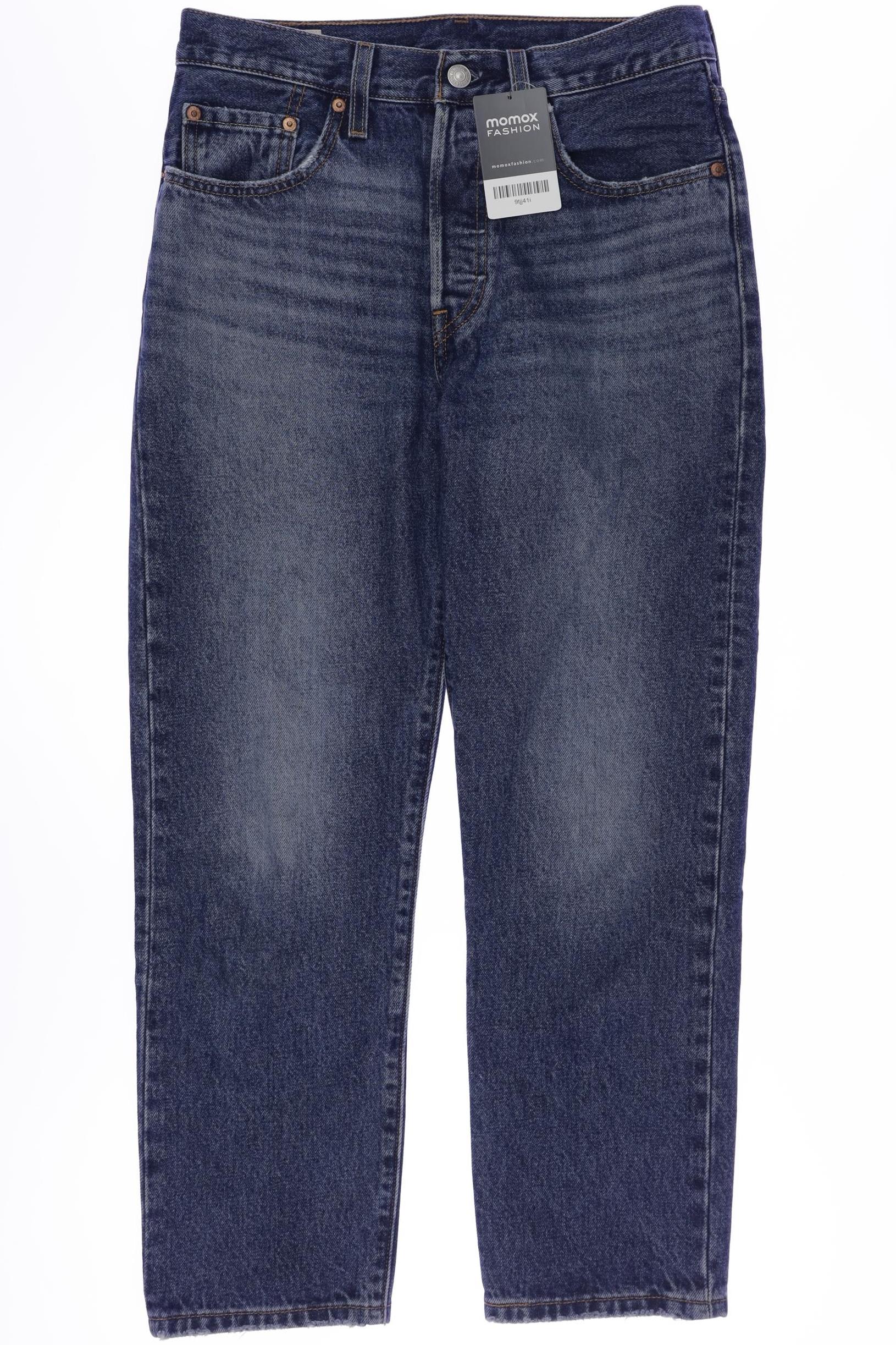 

Levis Damen Jeans, blau, Gr. 26