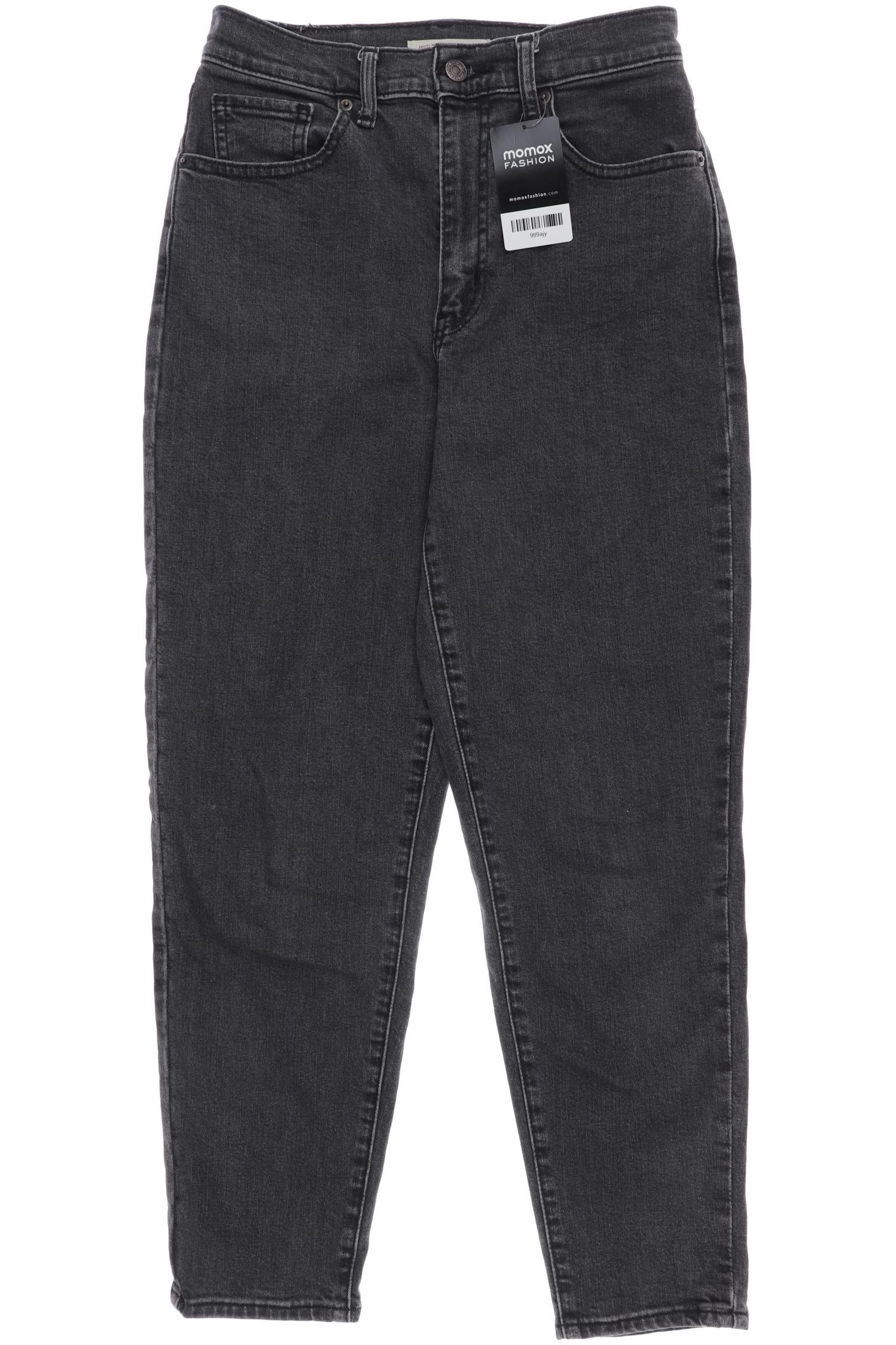 

Levis Damen Jeans, grau, Gr. 27