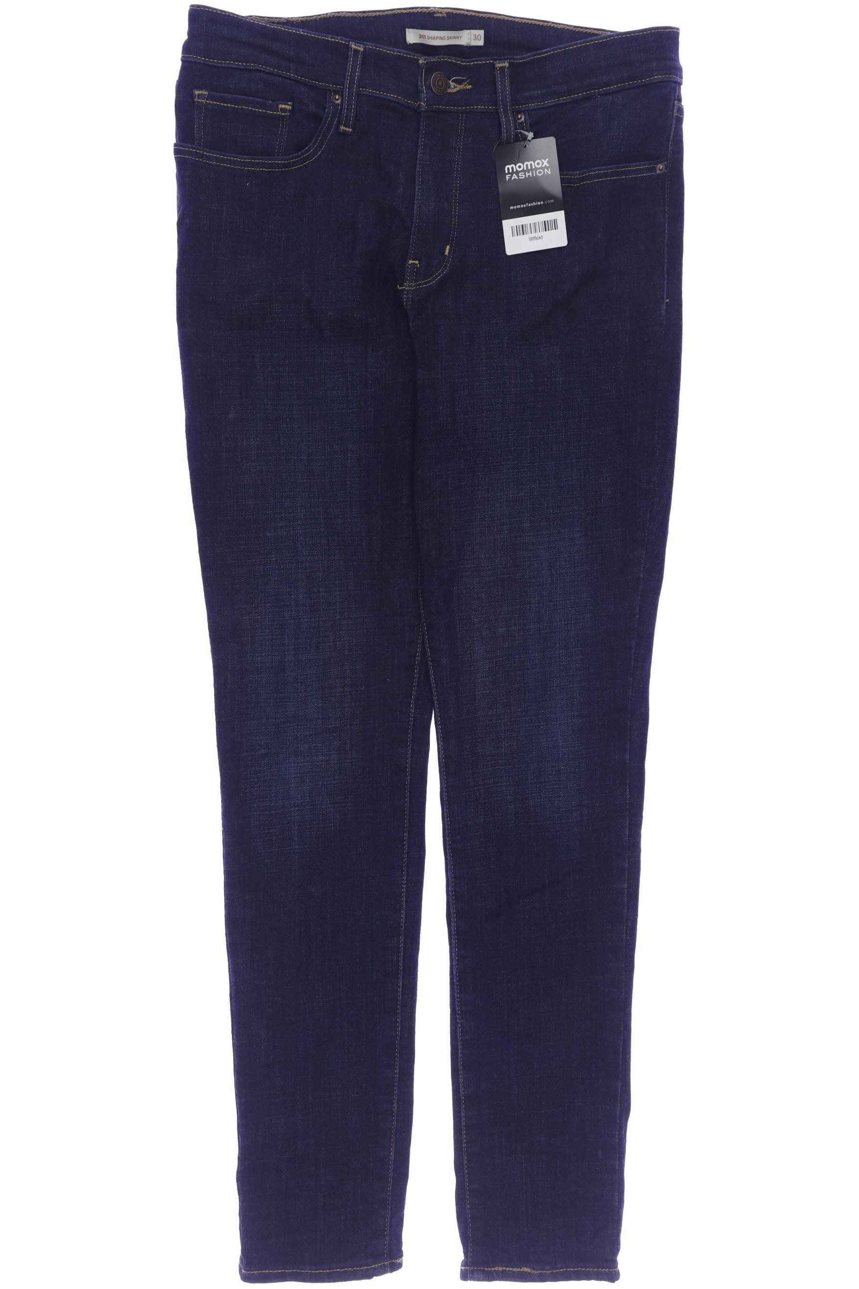 

Levis Damen Jeans, marineblau, Gr. 30