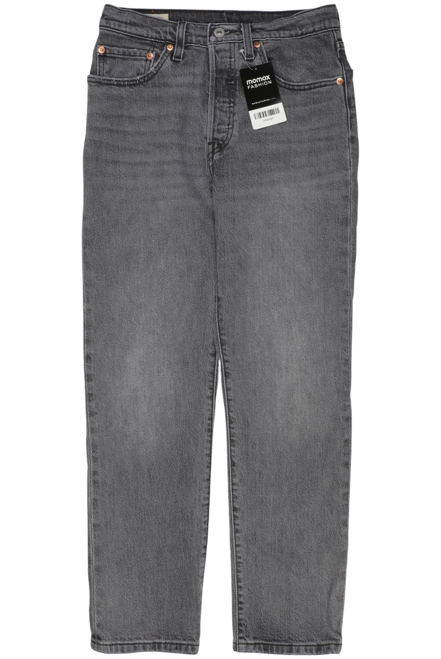 

Levis Damen Jeans, grau, Gr. 26
