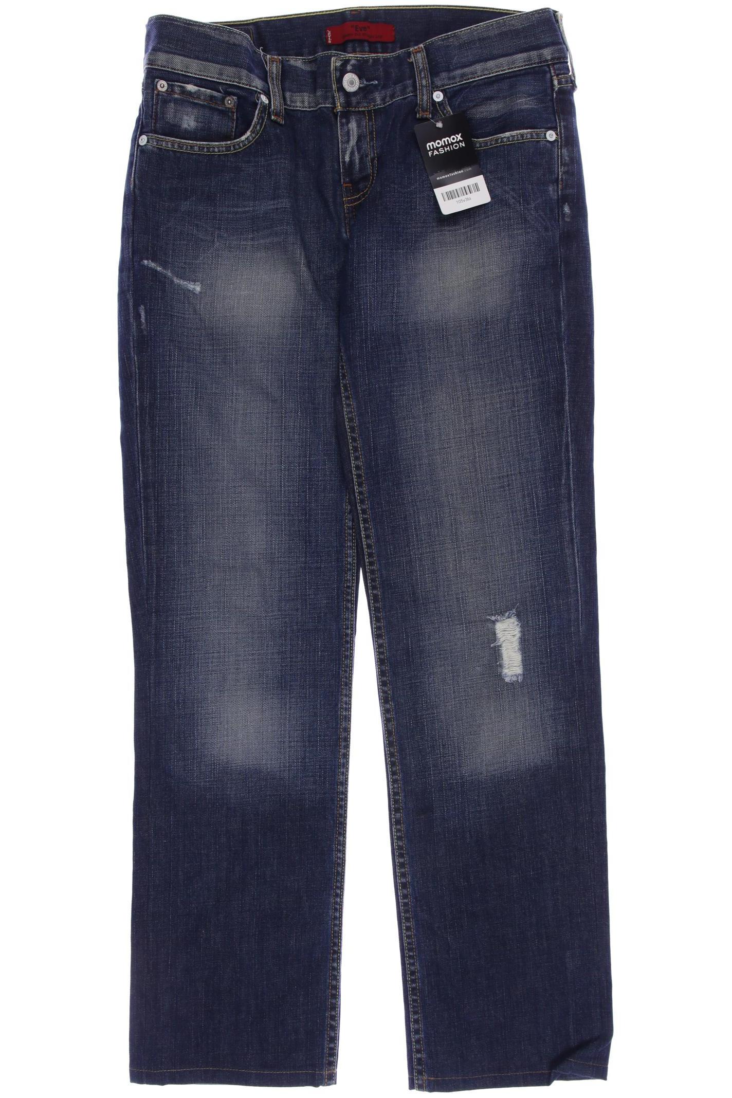 

Levis Damen Jeans, blau, Gr. 30