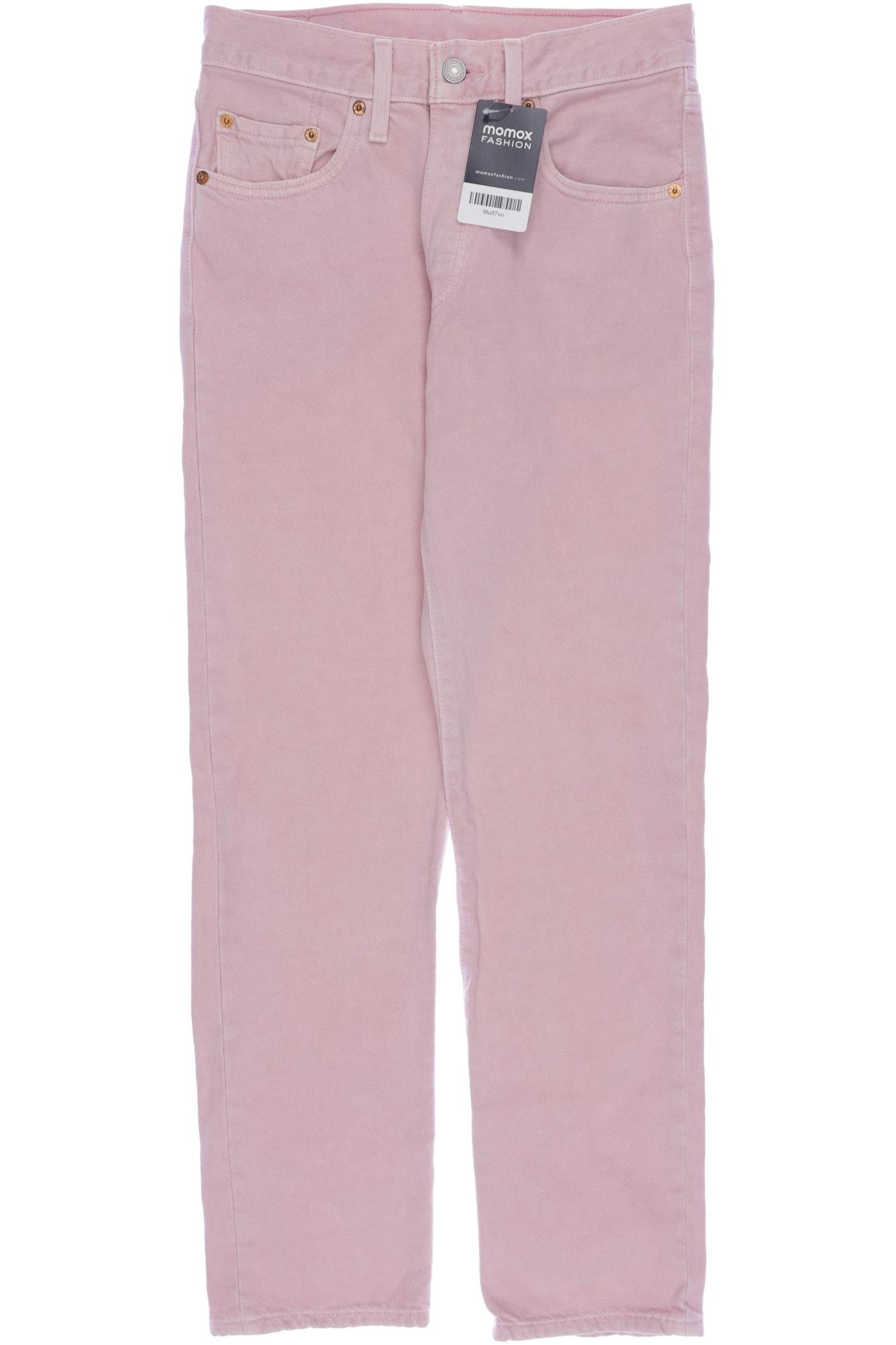 

Levis Damen Jeans, pink, Gr. 26