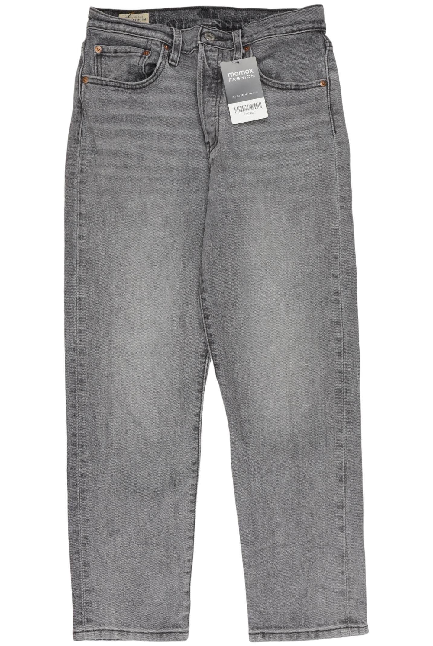 

Levis Damen Jeans, grau, Gr. 27