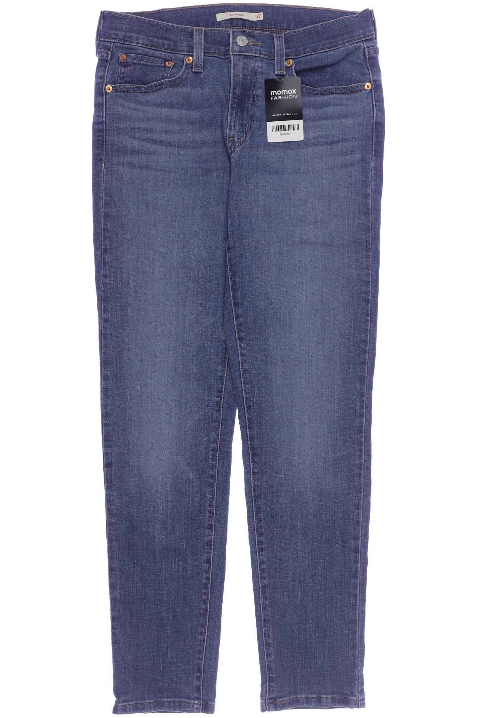 

Levis Damen Jeans, blau, Gr. 27