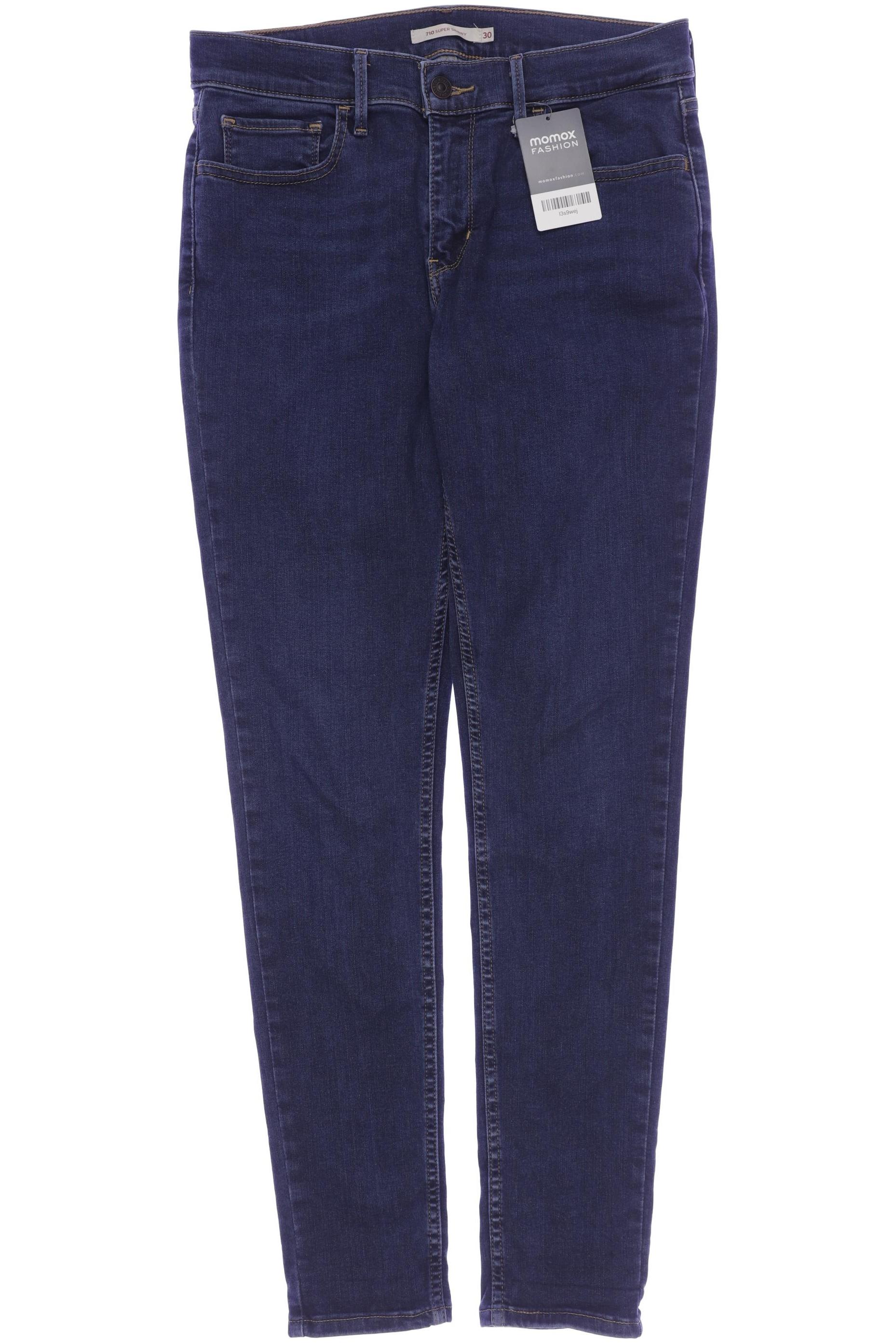 

Levis Damen Jeans, marineblau, Gr. 30