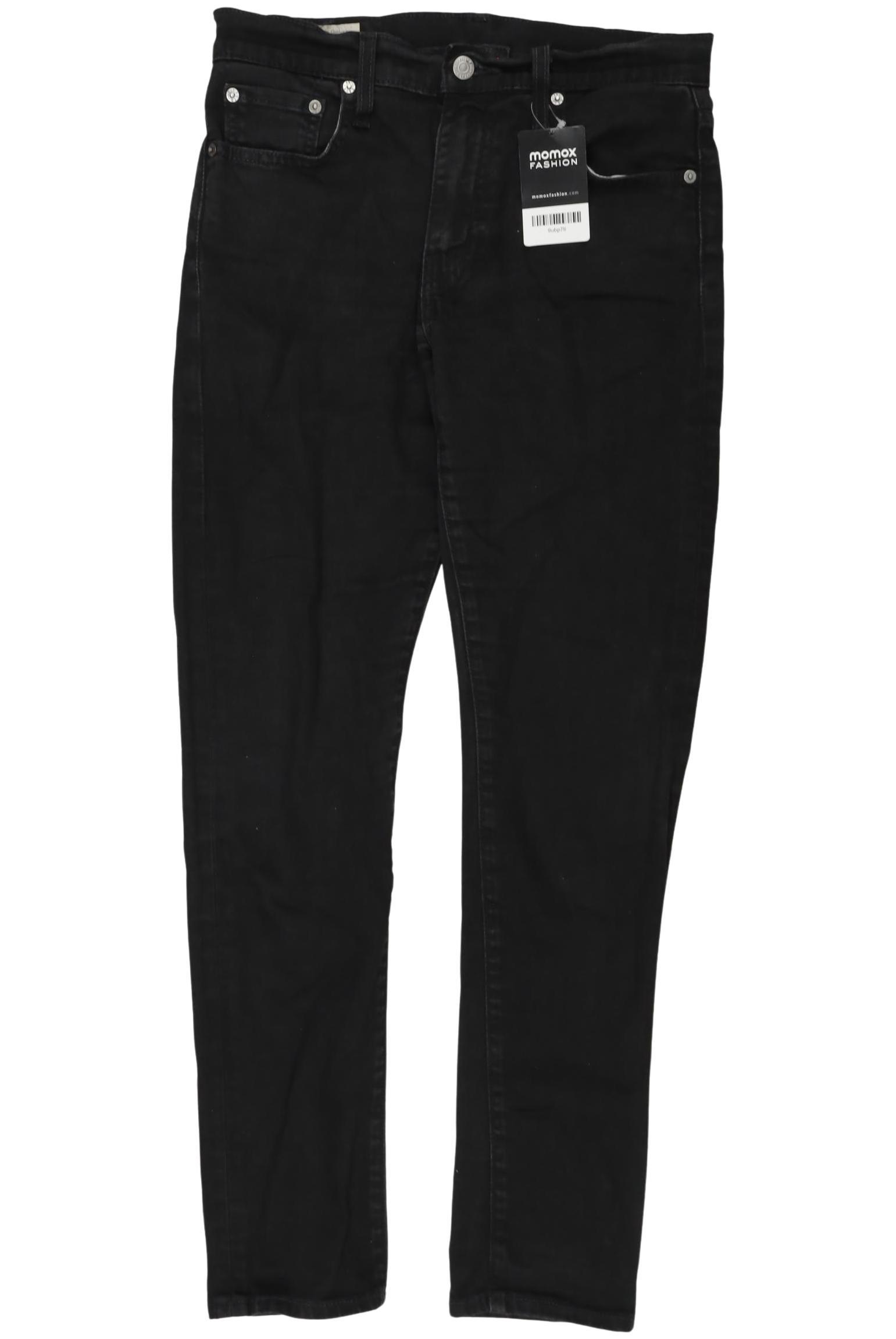 

Levis Damen Jeans, schwarz, Gr. 30